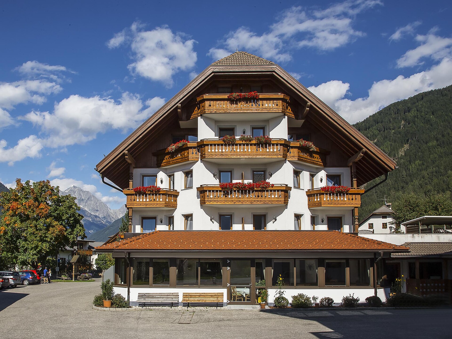 Pension Schmalzlhof