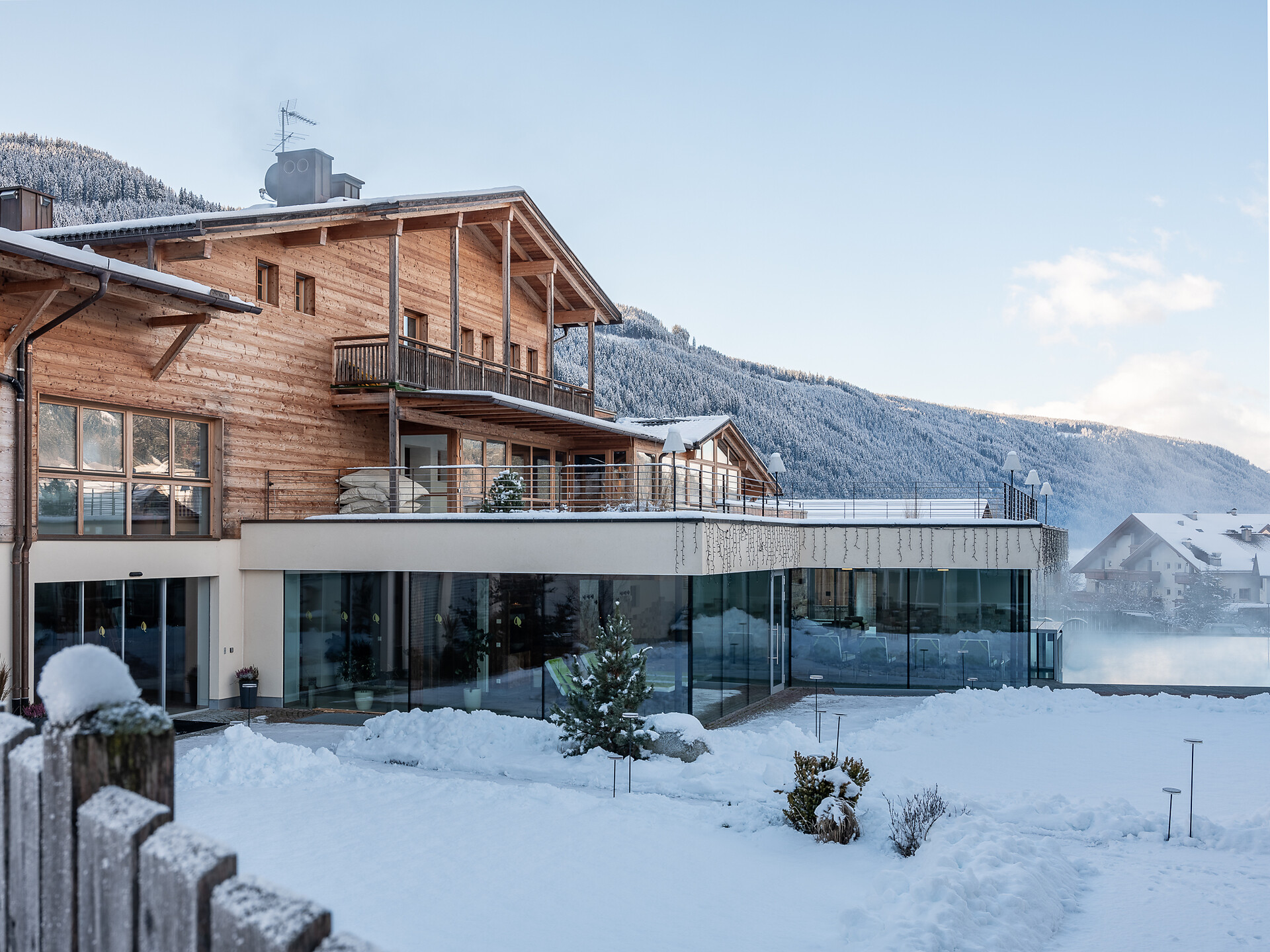 Alpine Nature Hotel Stoll