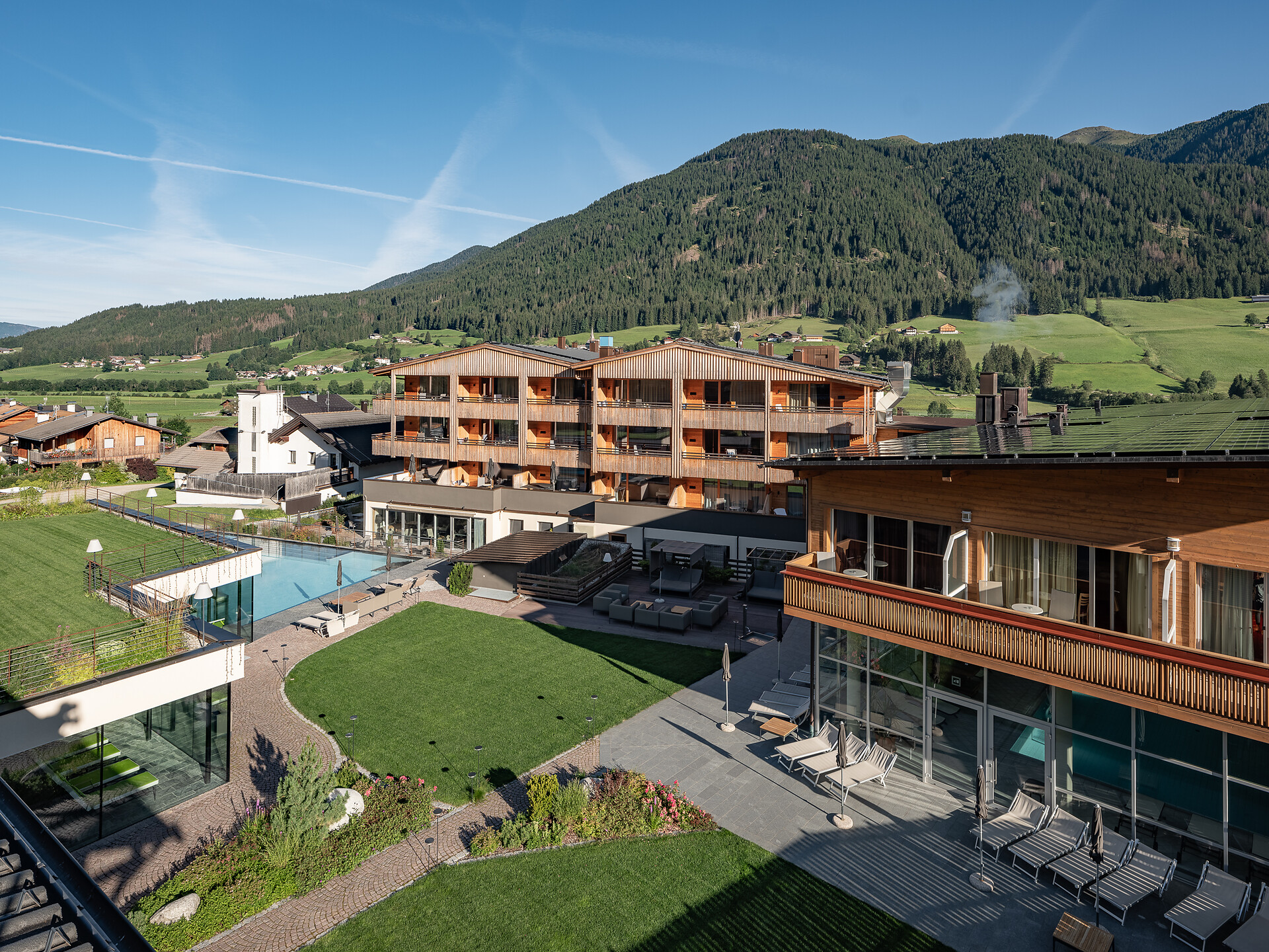 Alpine Nature Hotel Stoll -  - #1 - suedtirol.info