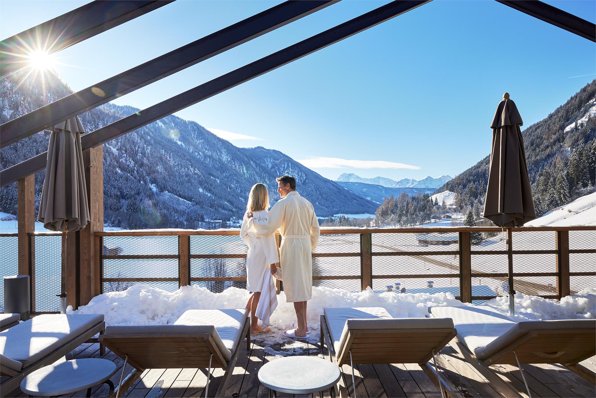 Hotel Quelle - Nature Spa Resort Gsies/Valle di Casies 13 suedtirol.info