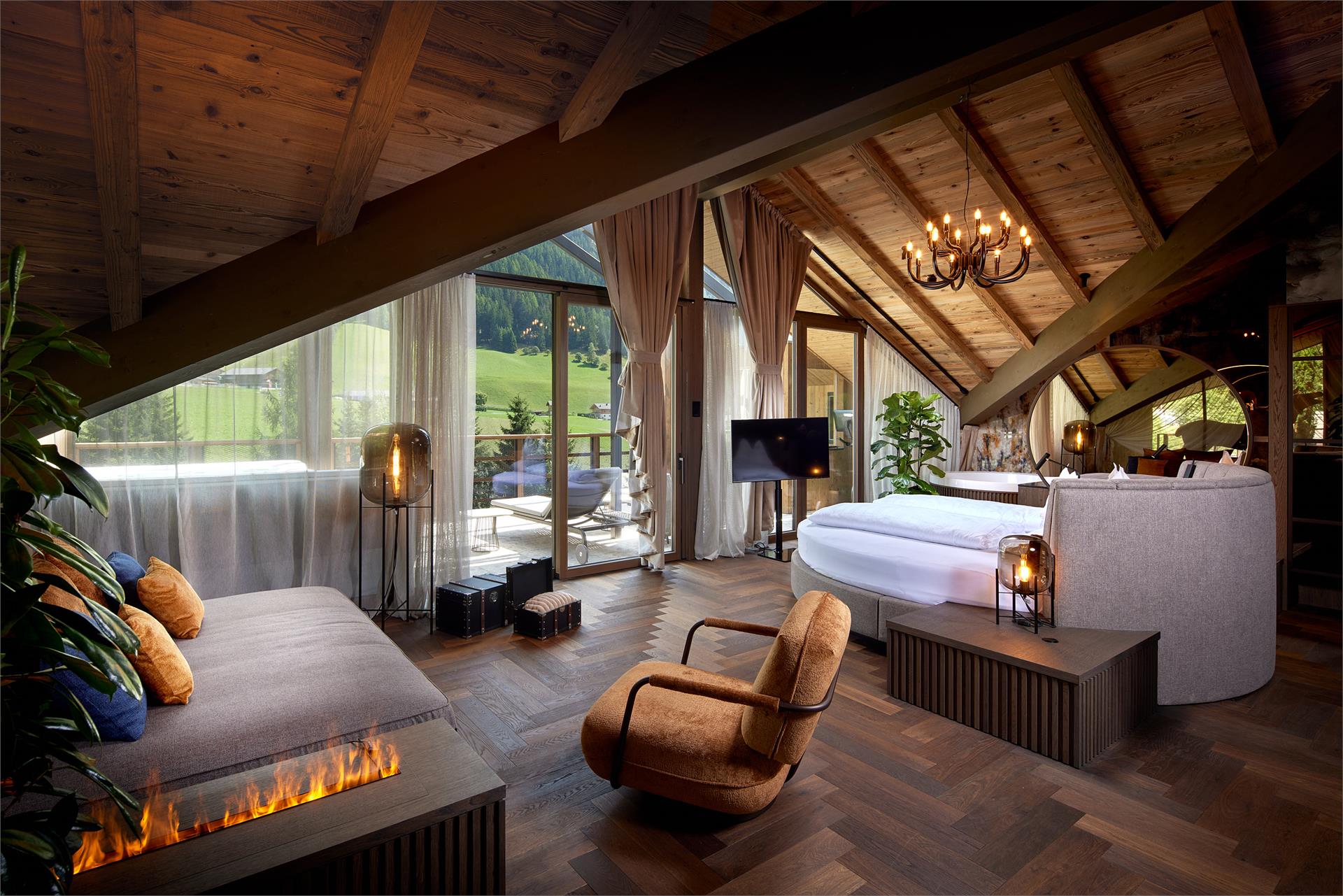 Hotel Quelle - Nature Spa Resort Gsies/Valle di Casies 29 suedtirol.info
