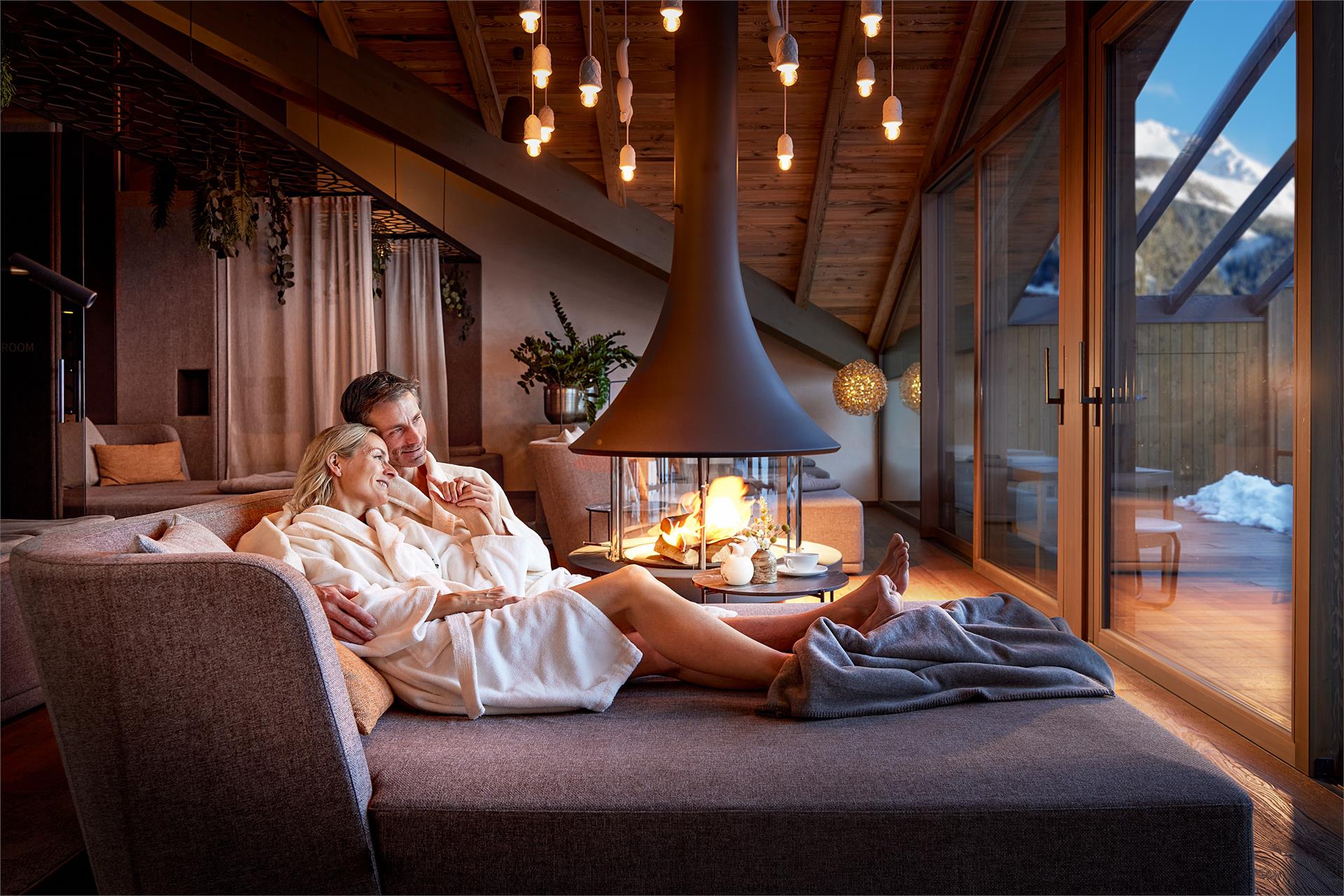 Hotel Quelle - Nature Spa Resort Gsies/Valle di Casies 9 suedtirol.info