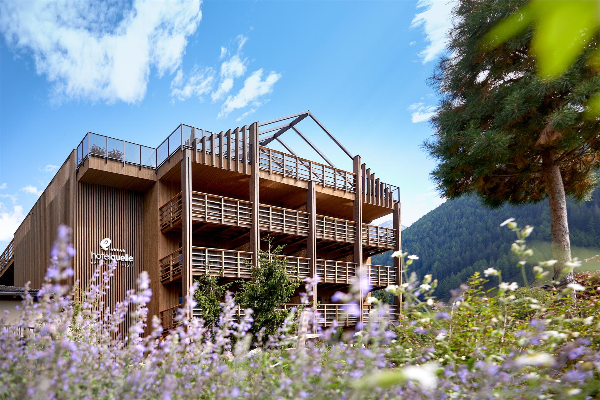 Hotel Quelle - Nature Spa Resort Gsies/Valle di Casies 31 suedtirol.info