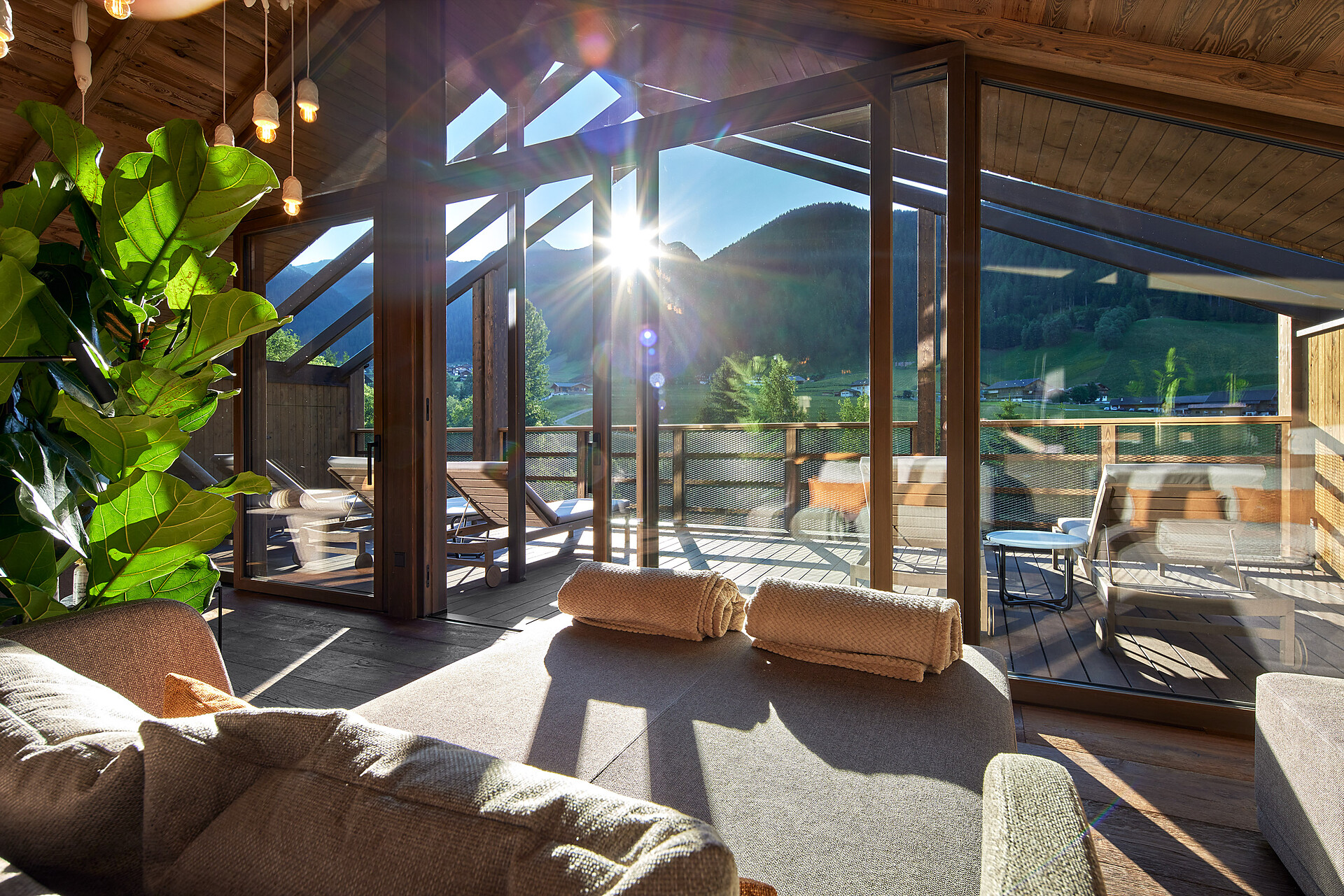 Hotel Quelle - Nature Spa Resort Gsies/Valle di Casies 8 suedtirol.info