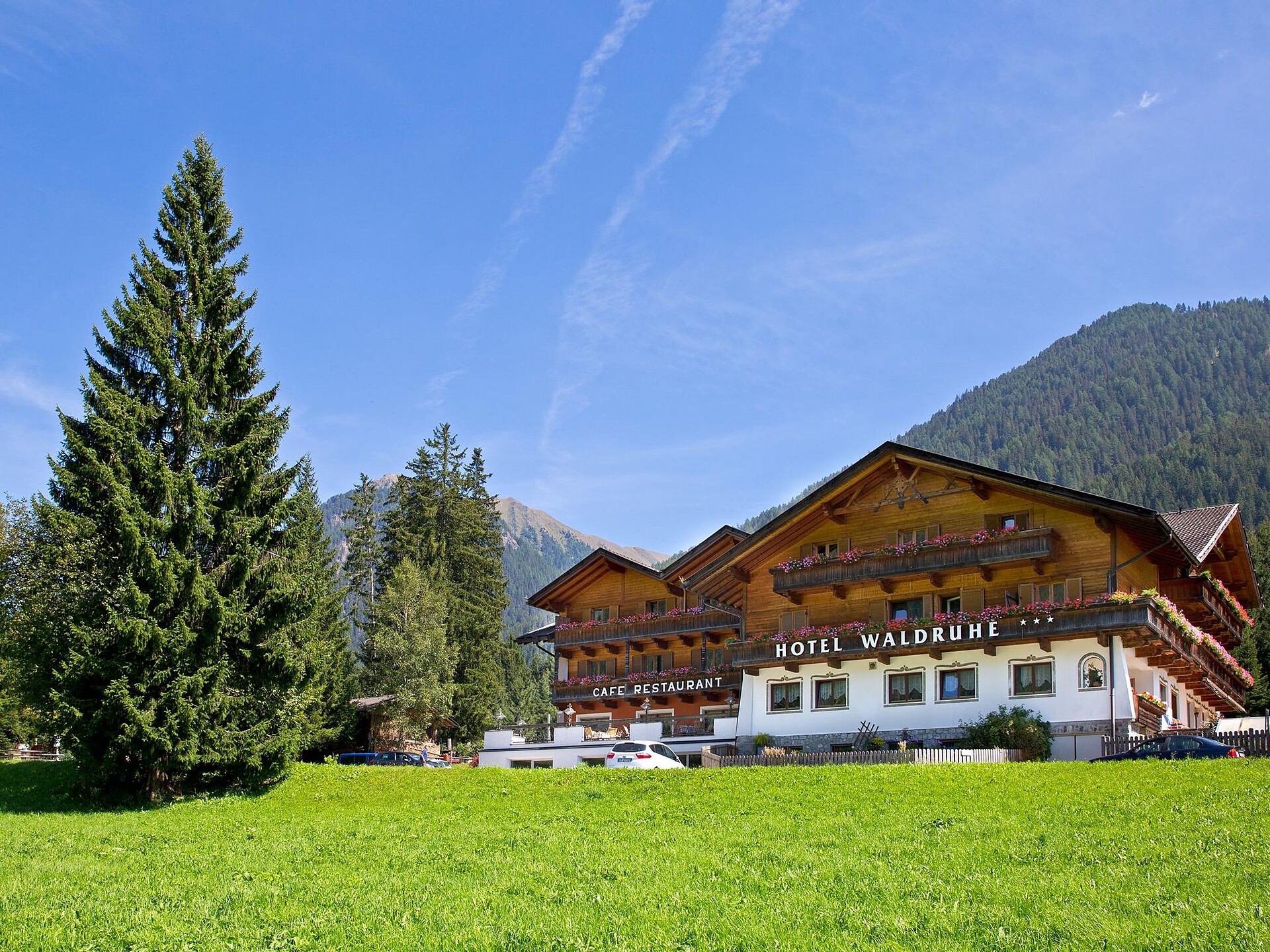 Hotel Waldruhe Valle di Casies 1 suedtirol.info
