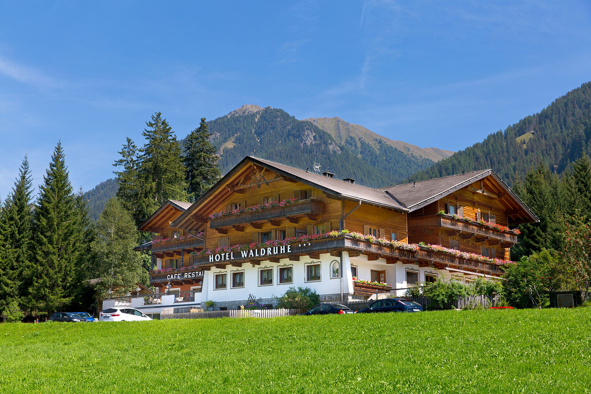 Hotel Waldruhe -  - #16 - suedtirol.info