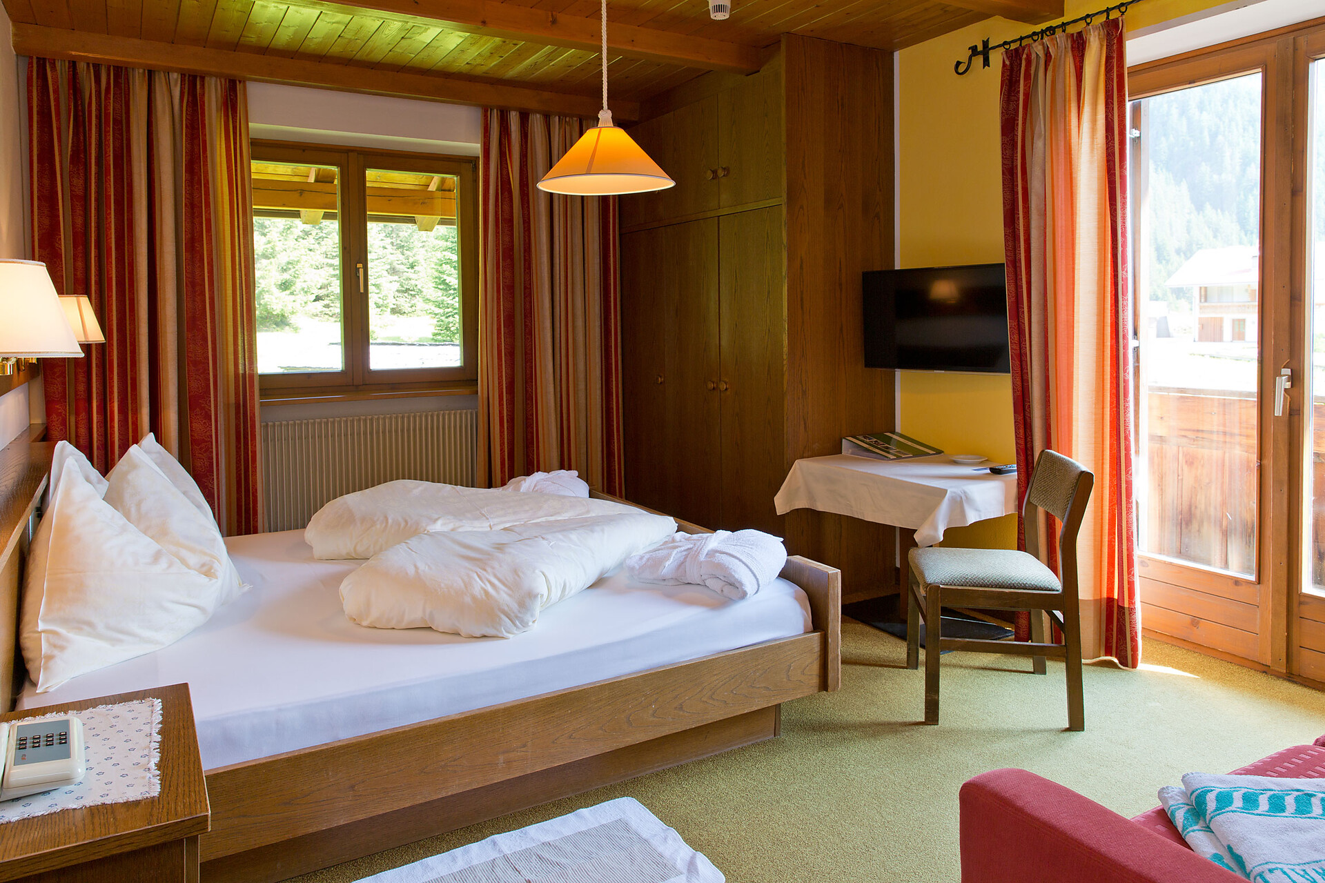 Hotel Waldruhe Valle di Casies 19 suedtirol.info