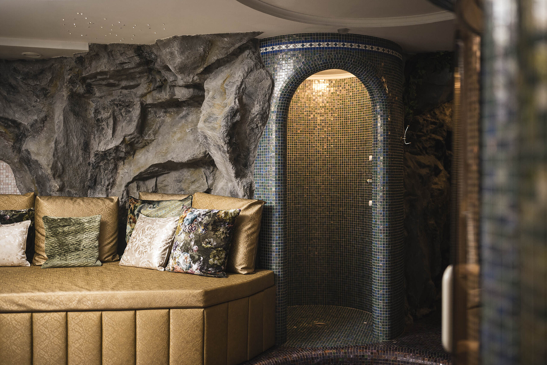Spa Hotel Tyrol