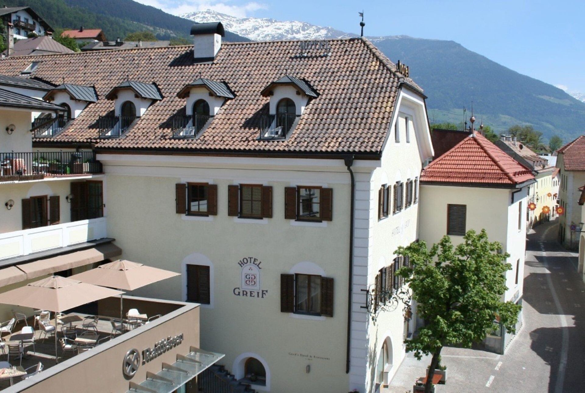 Hotel Greif - Vinschgau - #2 - suedtirol.info