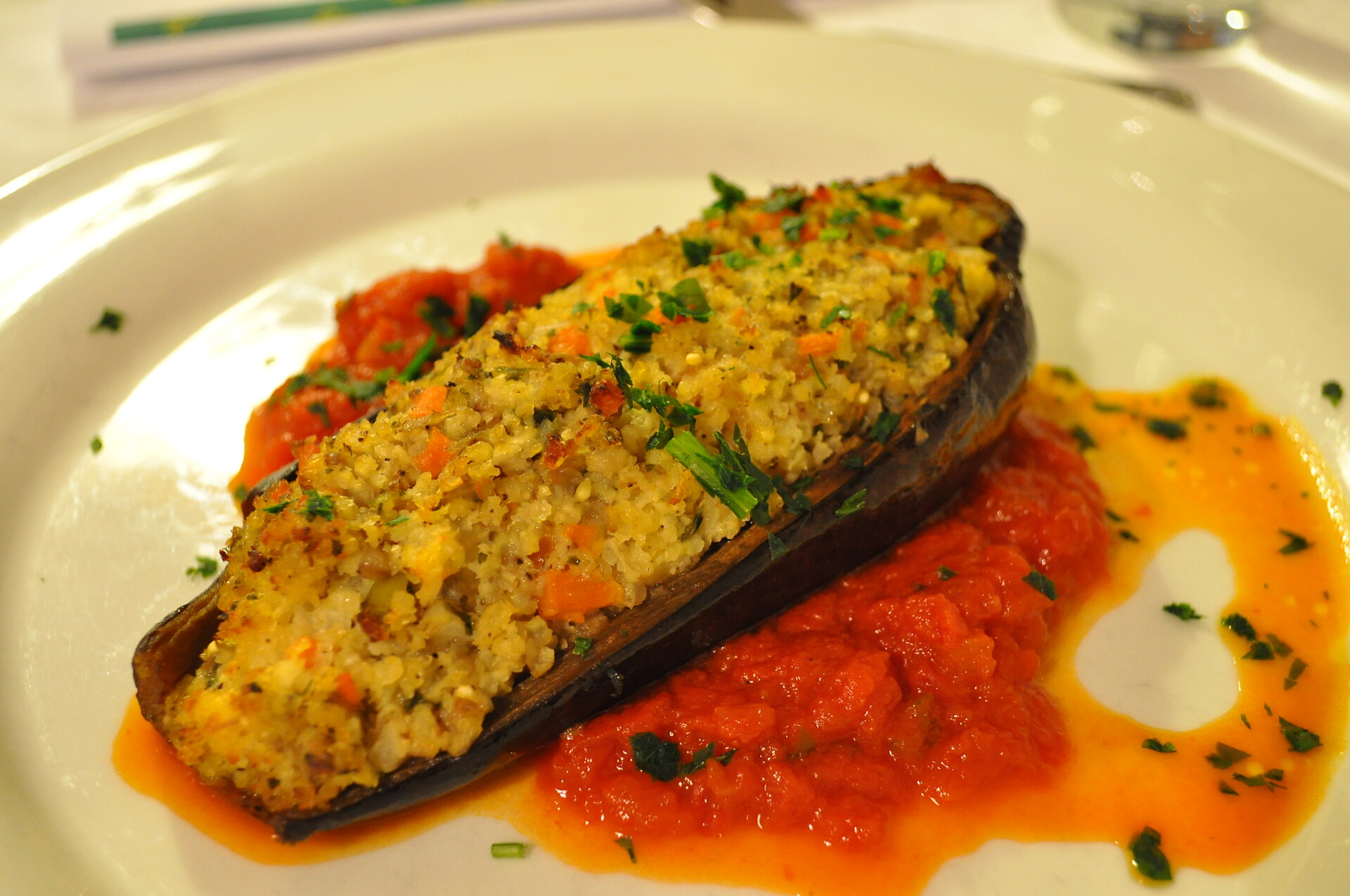 piatti vegetali integrali