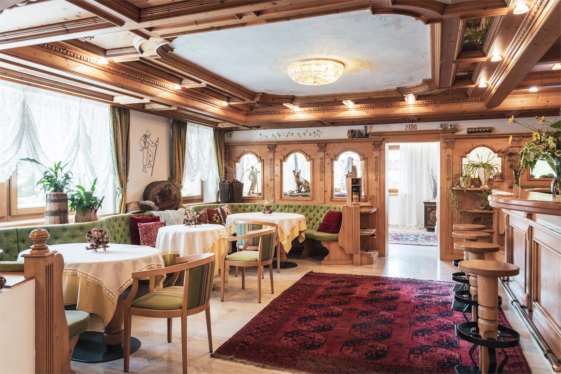 Hotel Chalet Corso Al Plan/San Vigilio 6 suedtirol.info