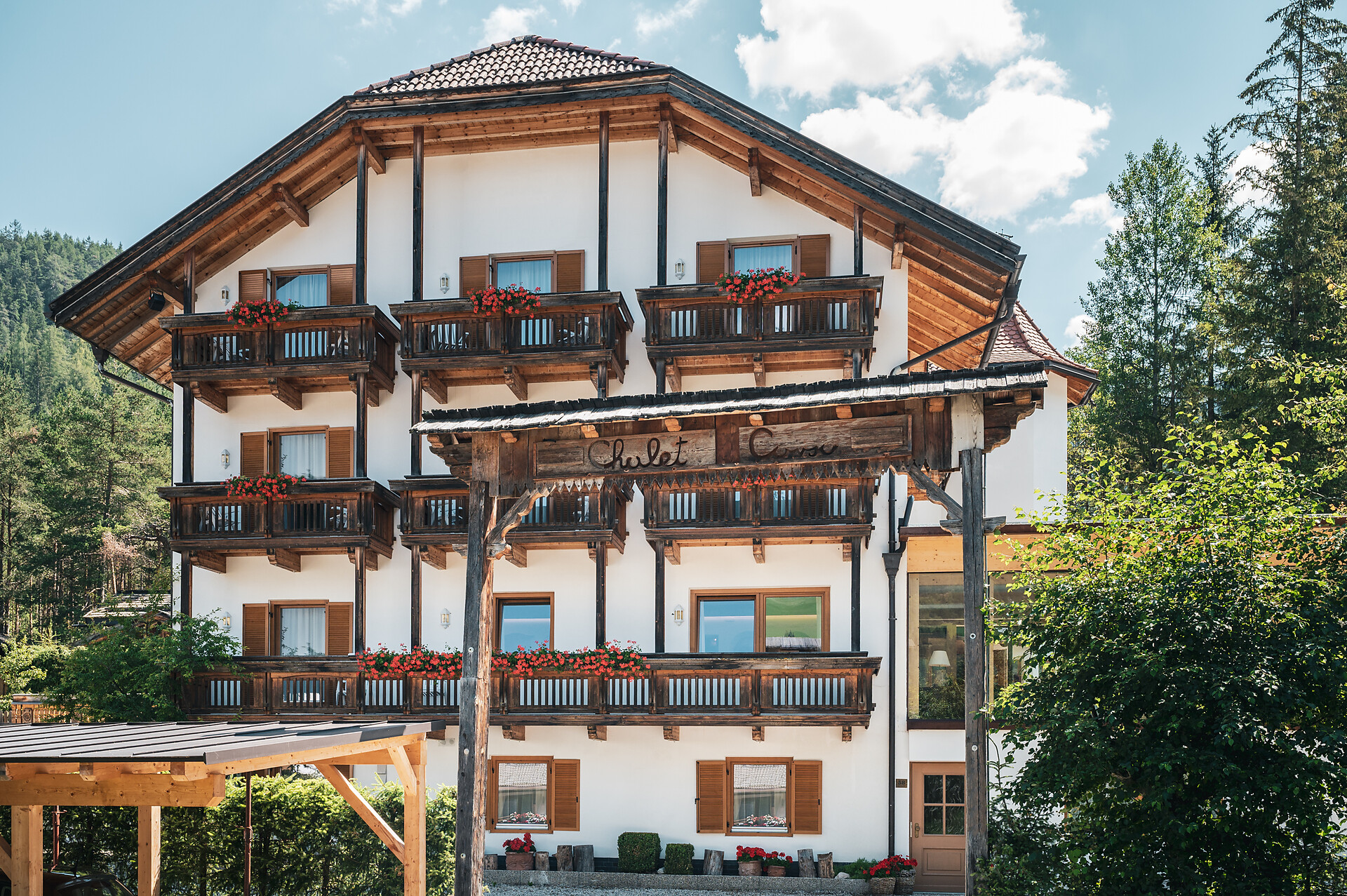 Hotel Chalet Corso San Vigilio 2 suedtirol.info