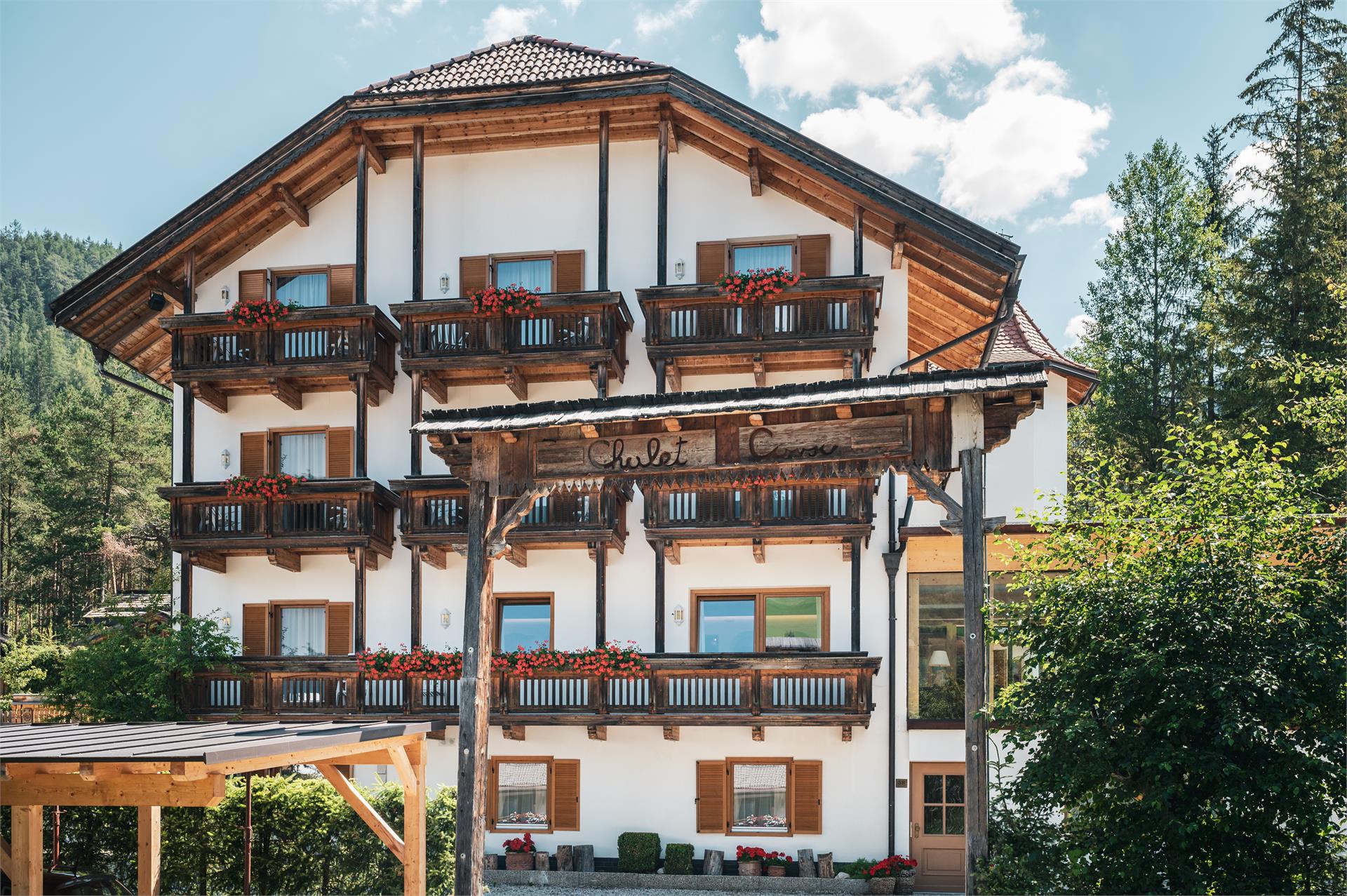 Hotel Chalet Corso Al Plan/San Vigilio 2 suedtirol.info