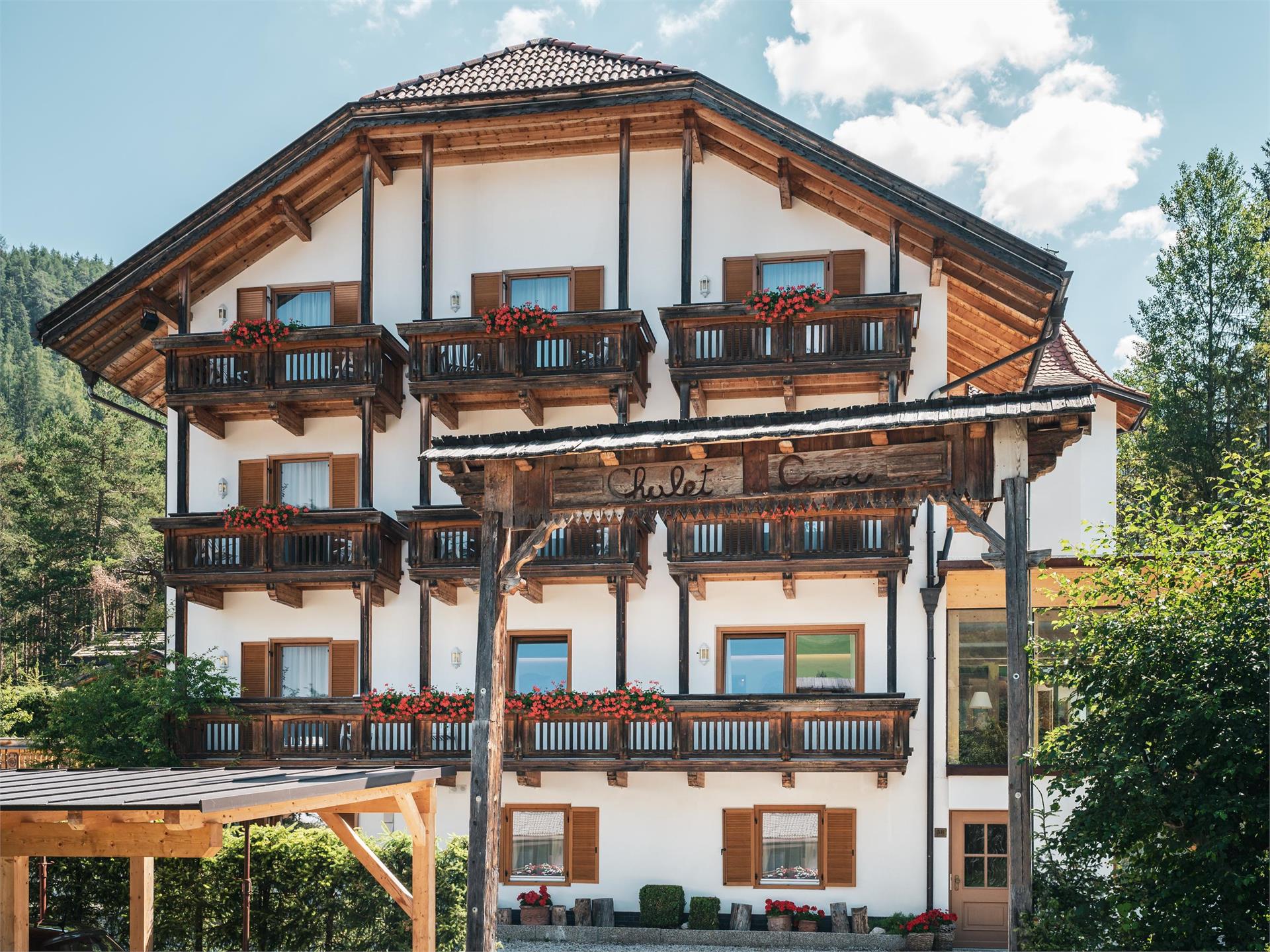 Hotel Chalet Corso Al Plan/San Vigilio 1 suedtirol.info