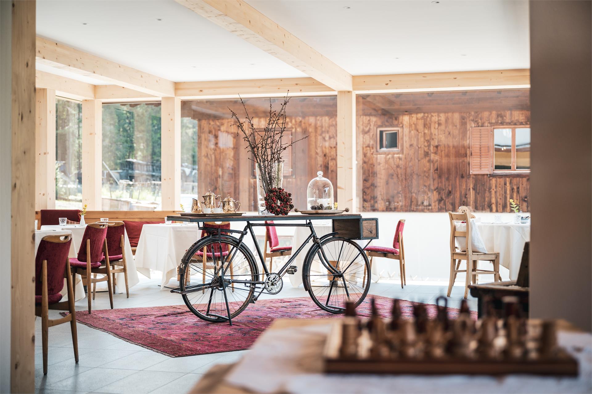 Hotel Chalet Corso Al Plan/San Vigilio 4 suedtirol.info