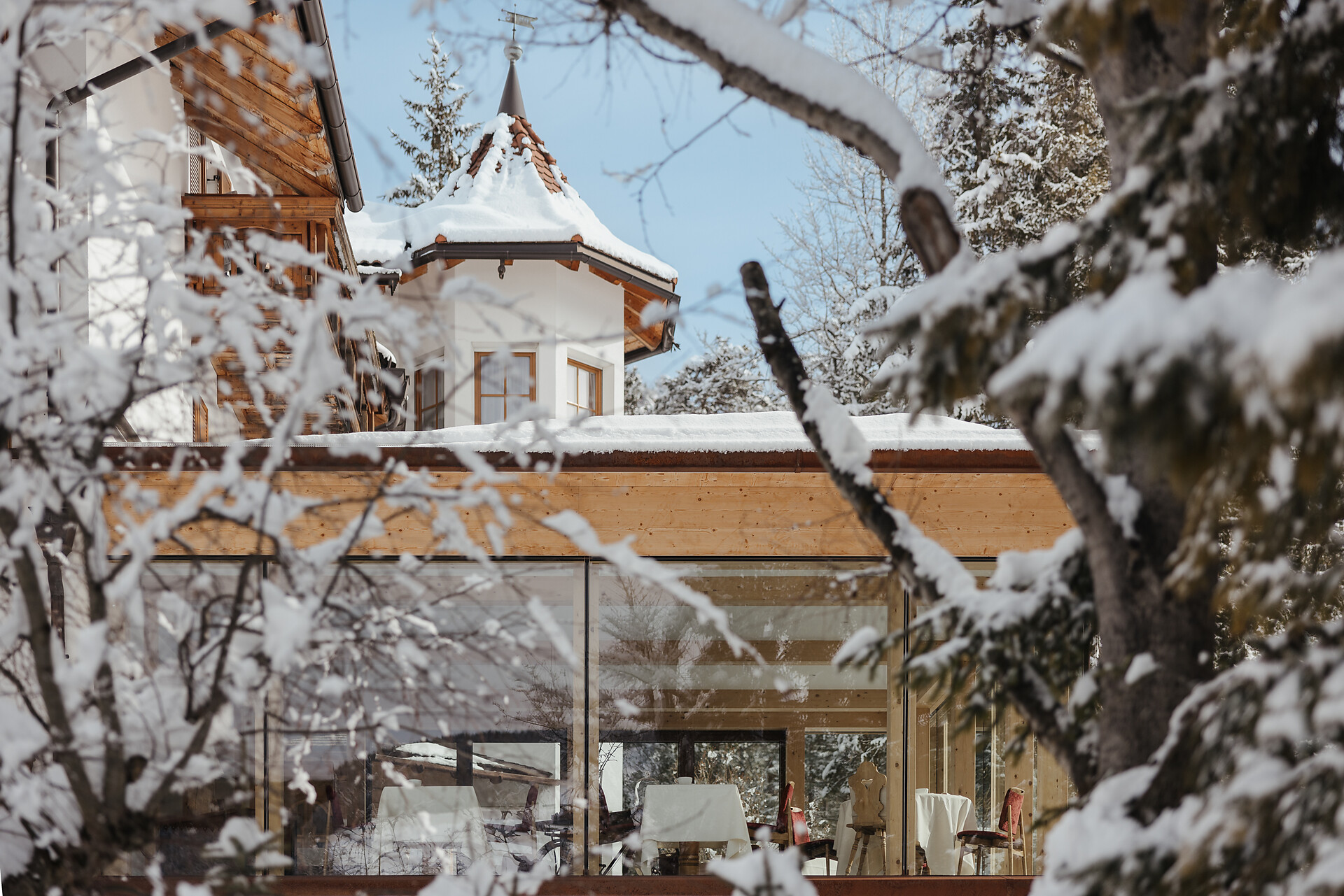 Hotel Chalet Corso San Vigilio 28 suedtirol.info