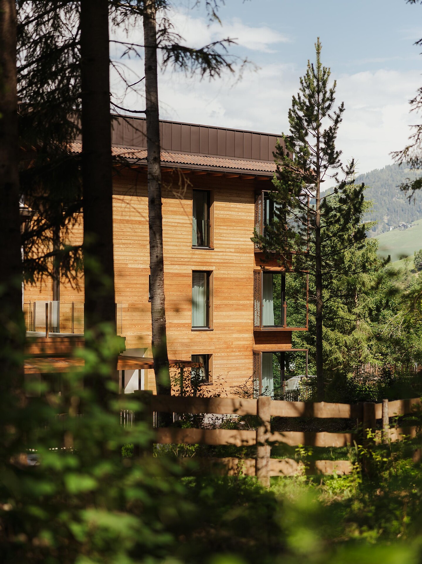 Hotel Chalet Corso
