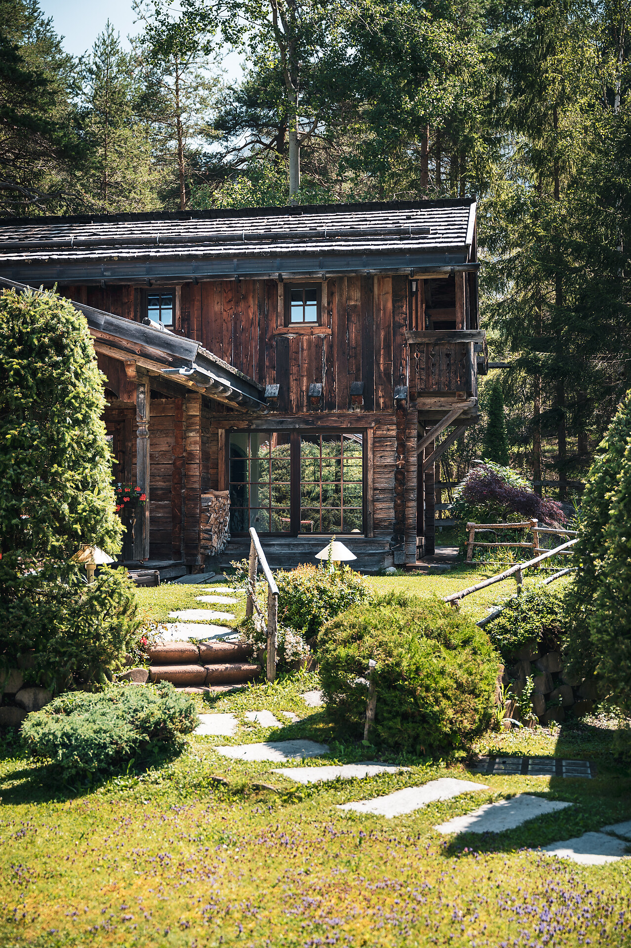 Hotel Chalet Corso San Vigilio 10 suedtirol.info