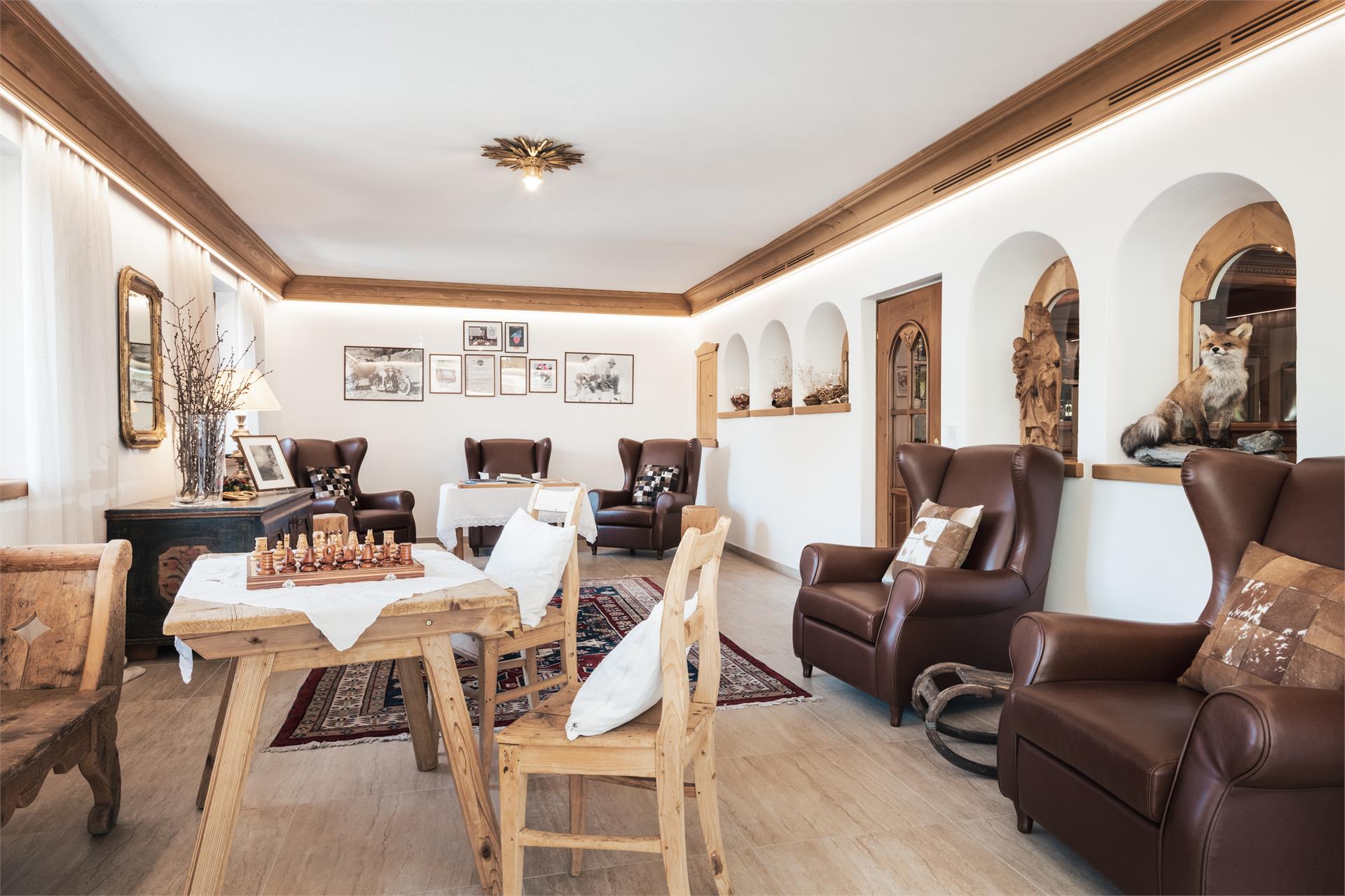 Hotel Chalet Corso Al Plan/San Vigilio 5 suedtirol.info