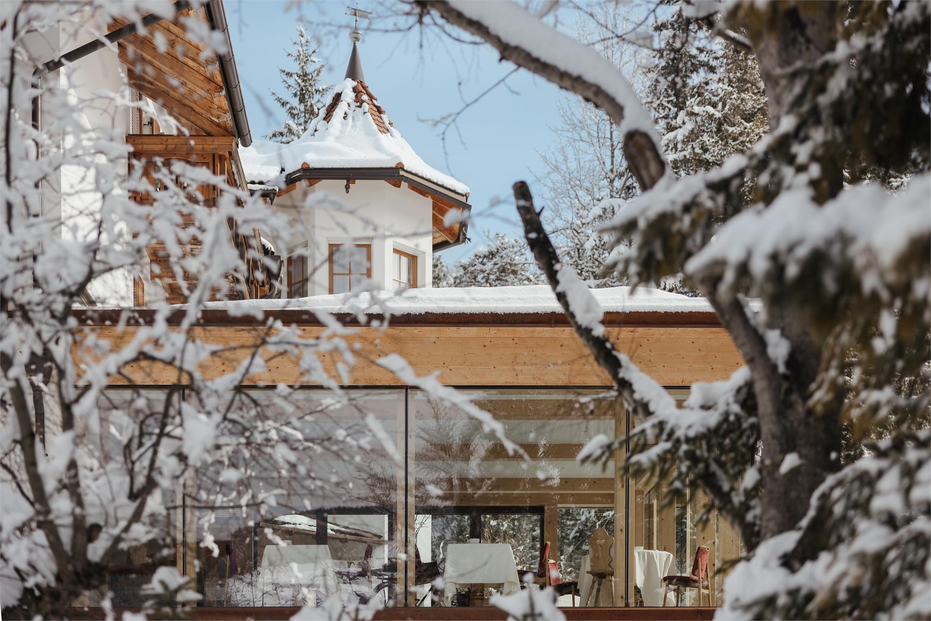 Hotel Chalet Corso Al Plan/San Vigilio 28 suedtirol.info