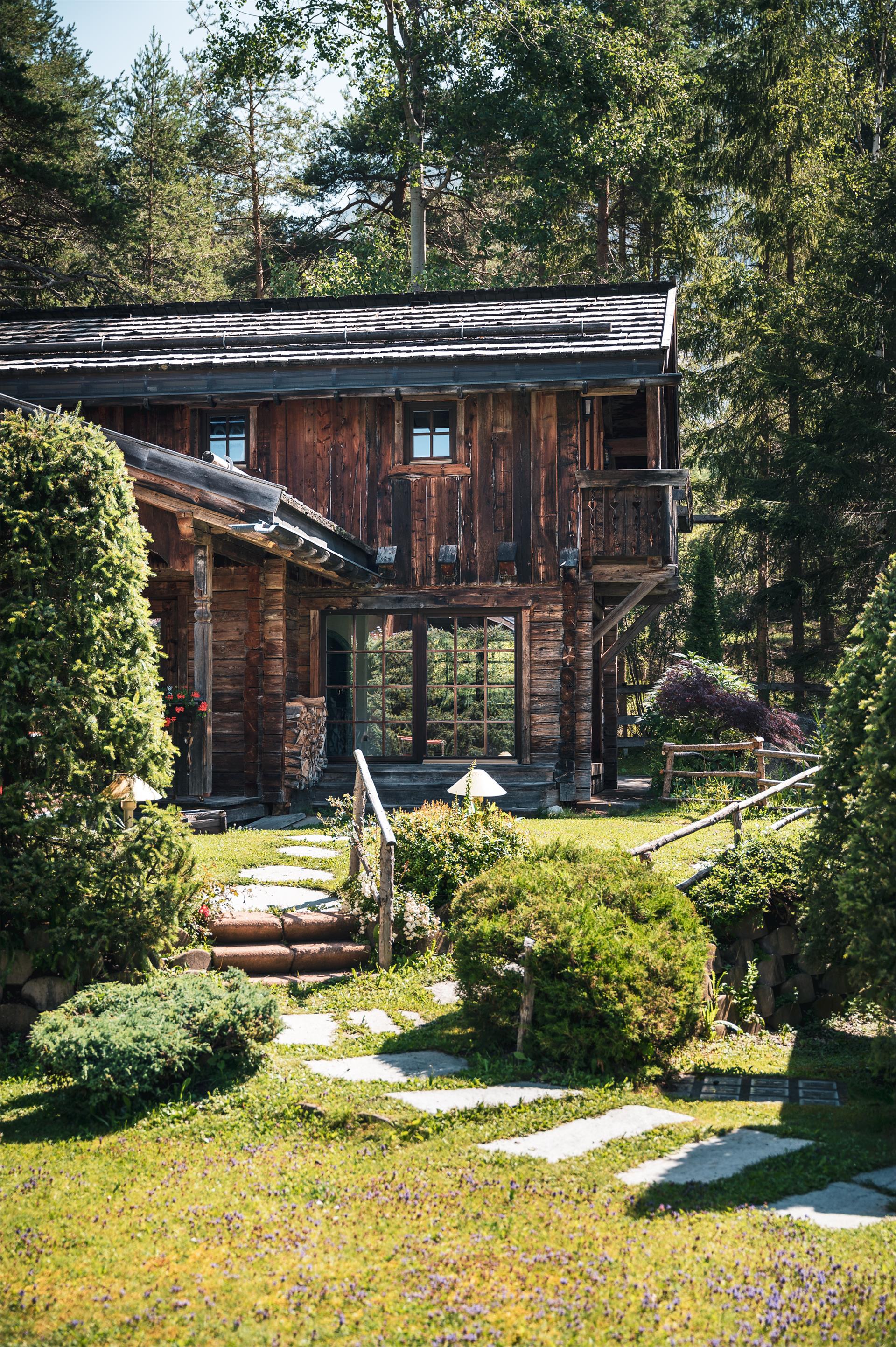 Hotel Chalet Corso Al Plan/San Vigilio 10 suedtirol.info