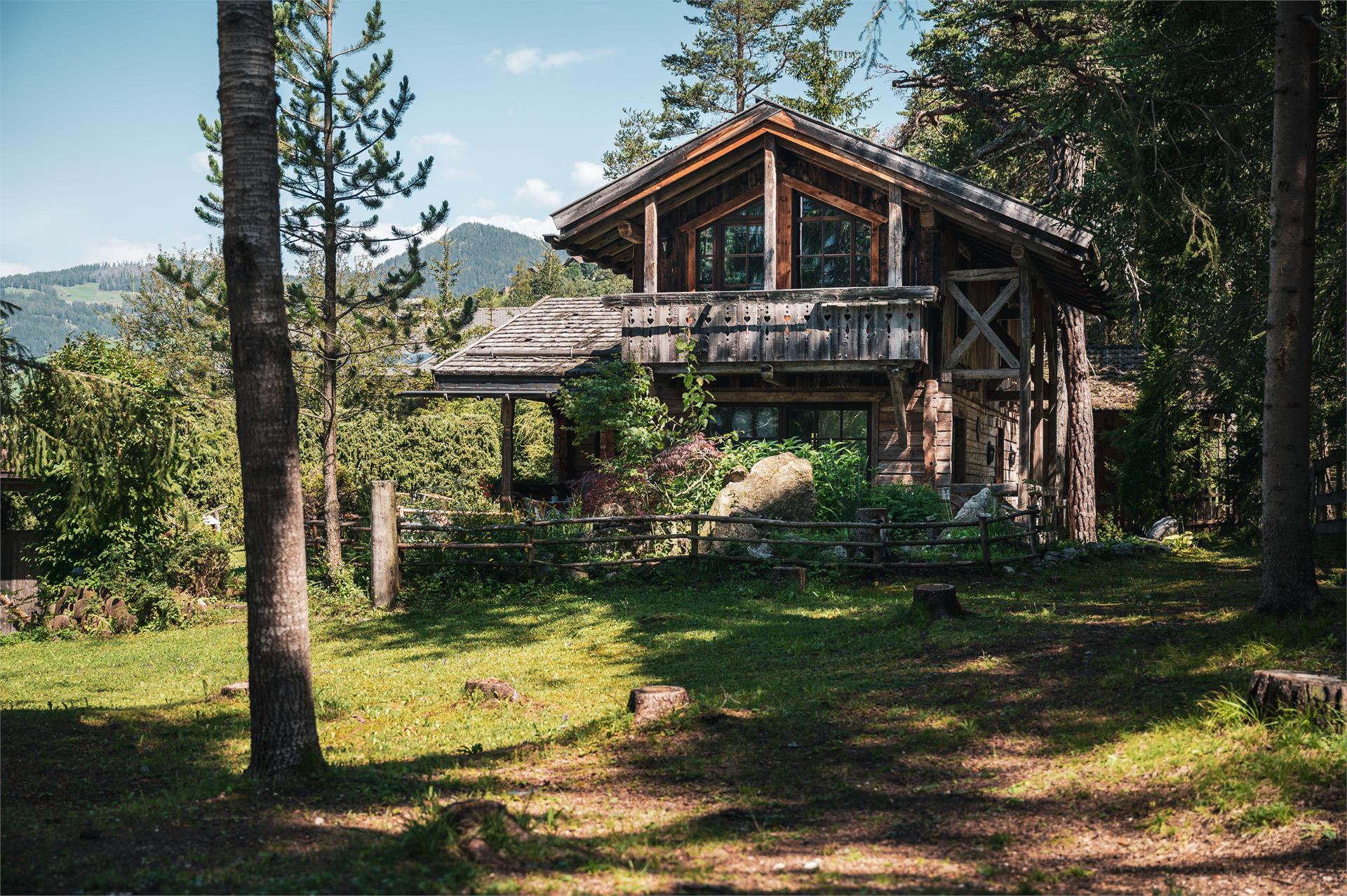 Hotel Chalet Corso Al Plan/San Vigilio 9 suedtirol.info