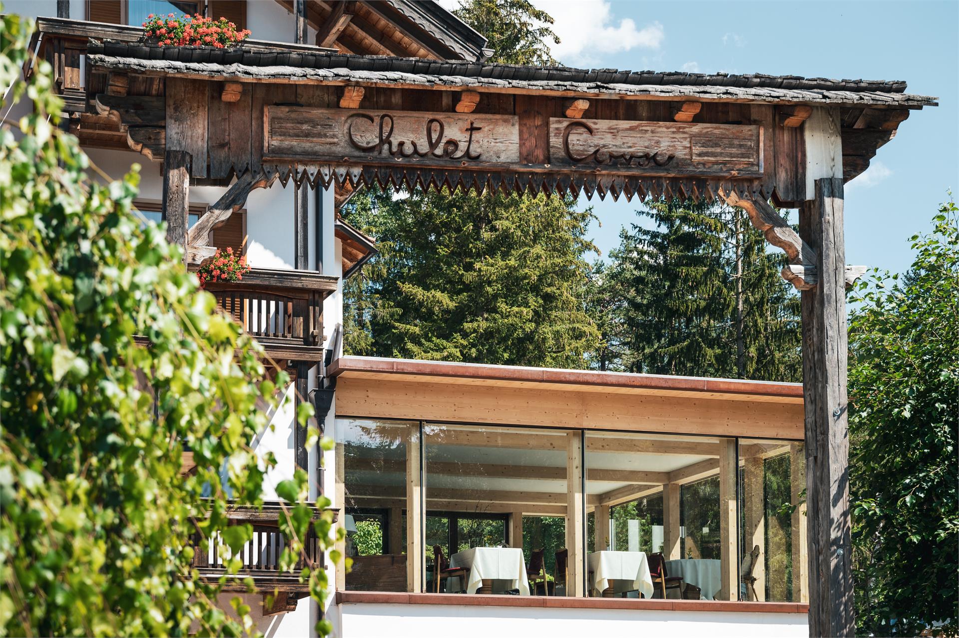 Hotel Chalet Corso Al Plan/San Vigilio 3 suedtirol.info