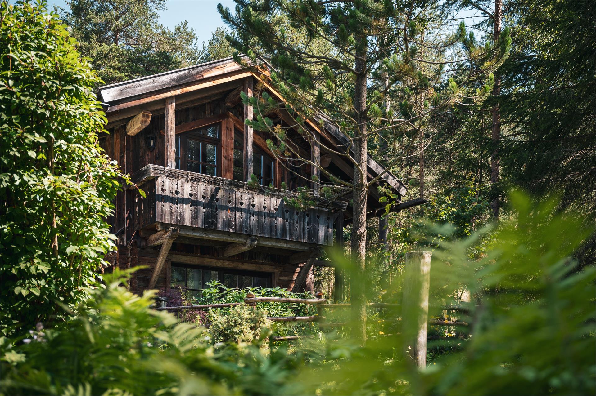 Hotel Chalet Corso Al Plan/San Vigilio 11 suedtirol.info