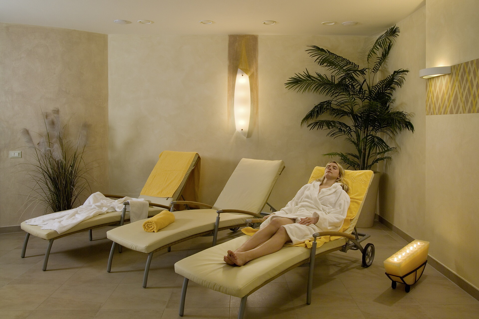 Relax room