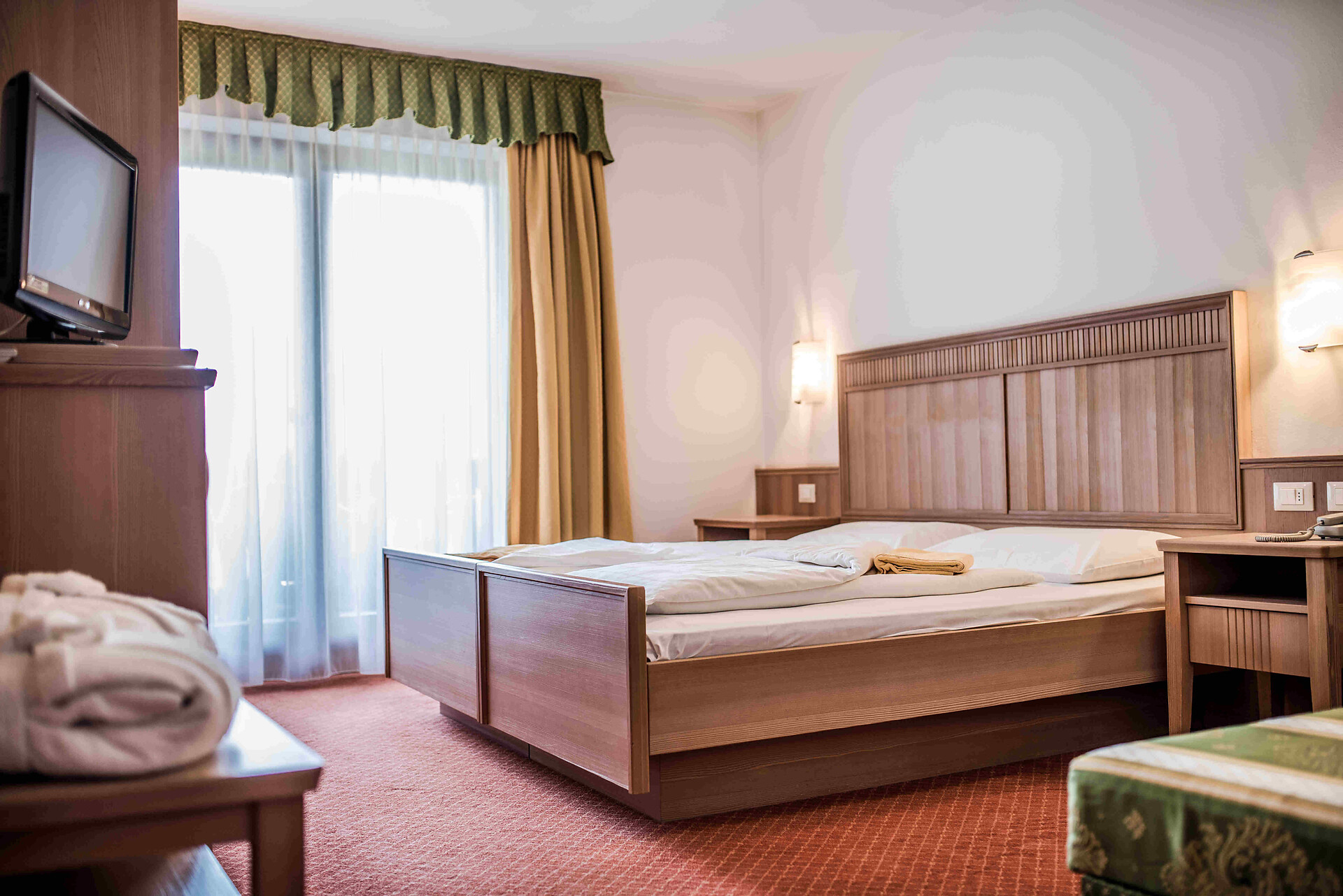 classic double room