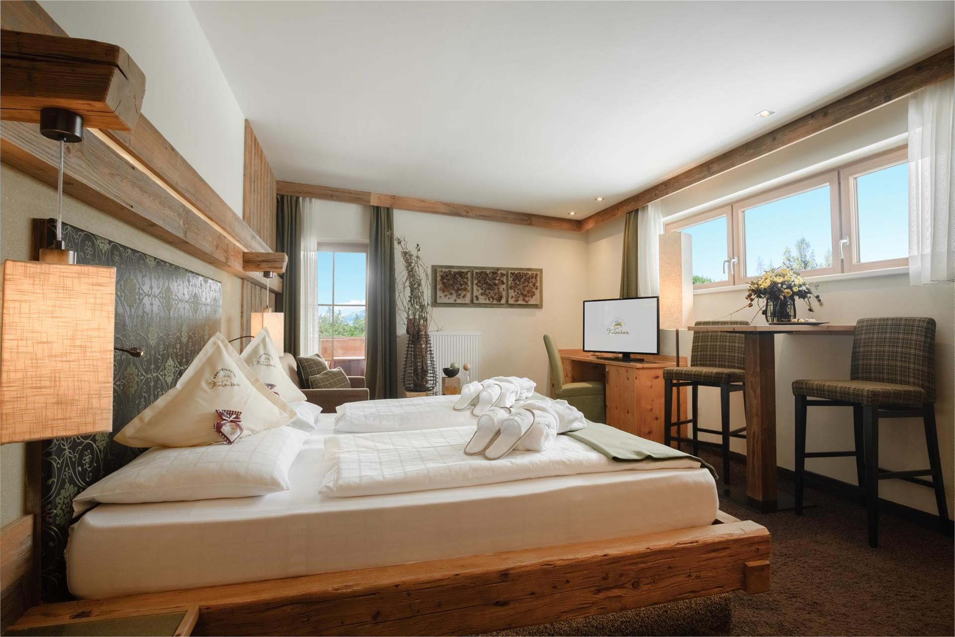 Hotel Falzeben Avelengo 21 suedtirol.info