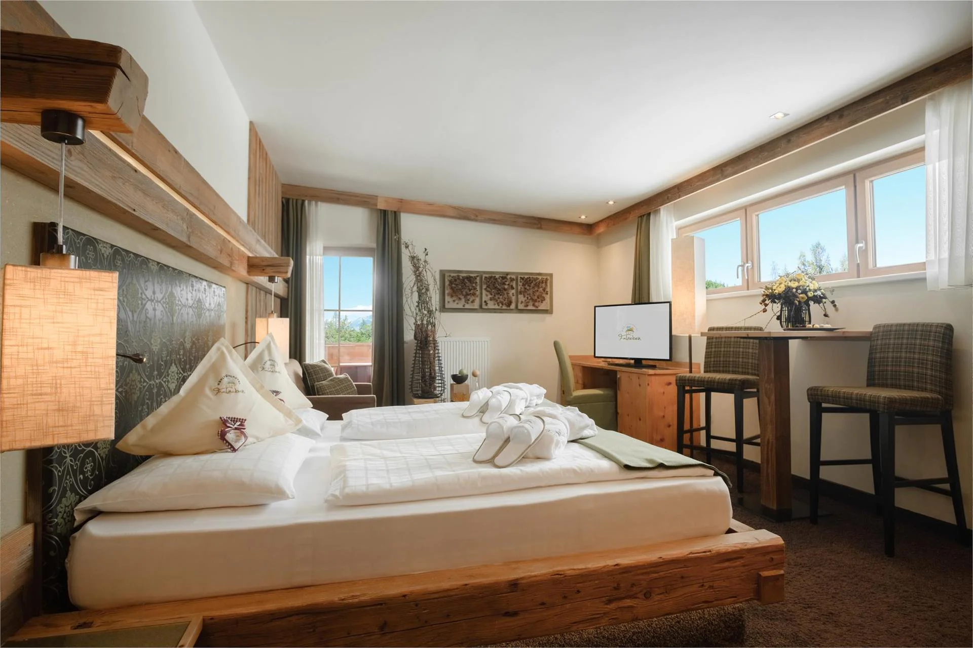Hotel Falzeben Avelengo 21 suedtirol.info
