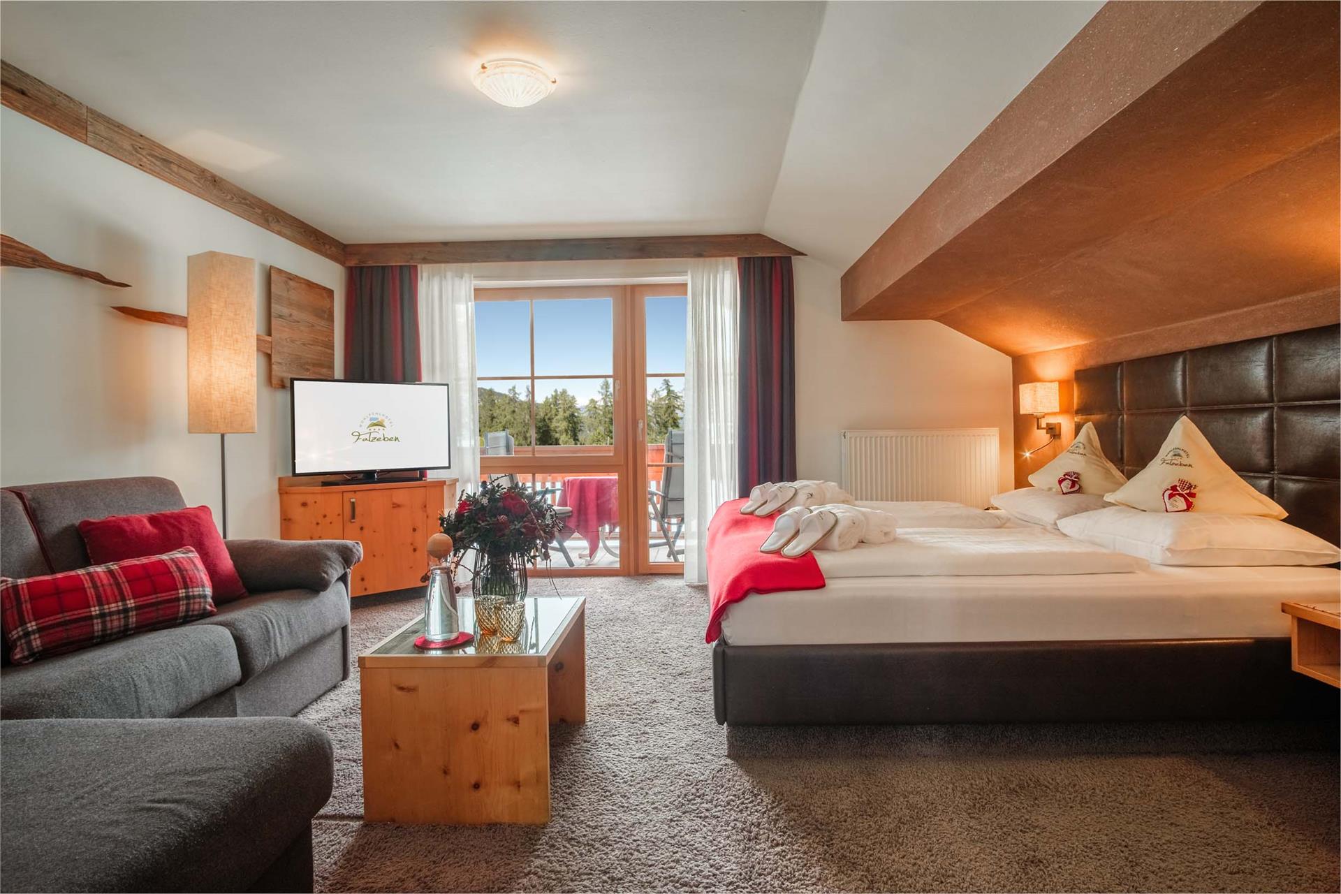 Hotel Falzeben Avelengo 20 suedtirol.info