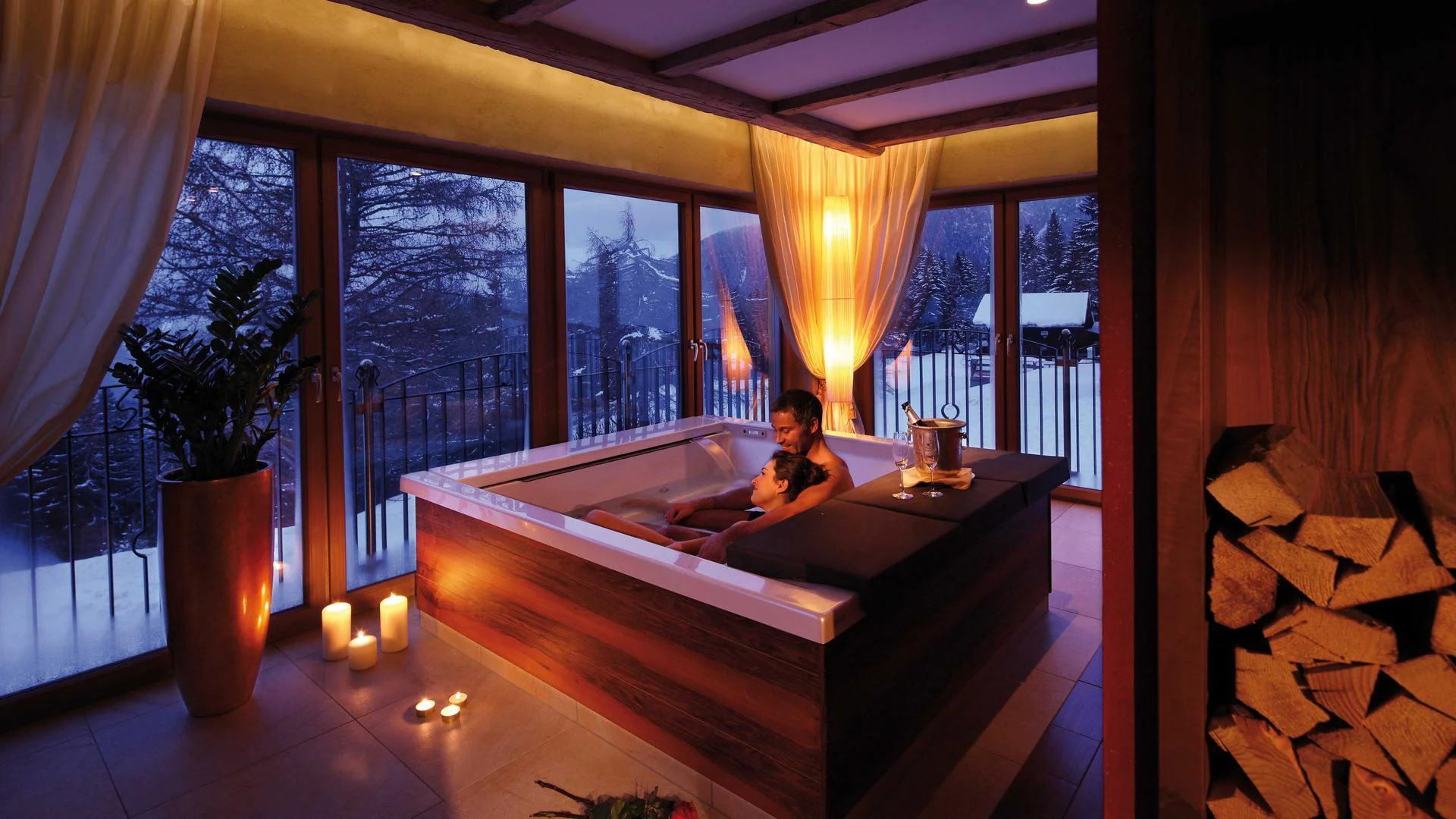 Hotel Falzeben Avelengo 13 suedtirol.info