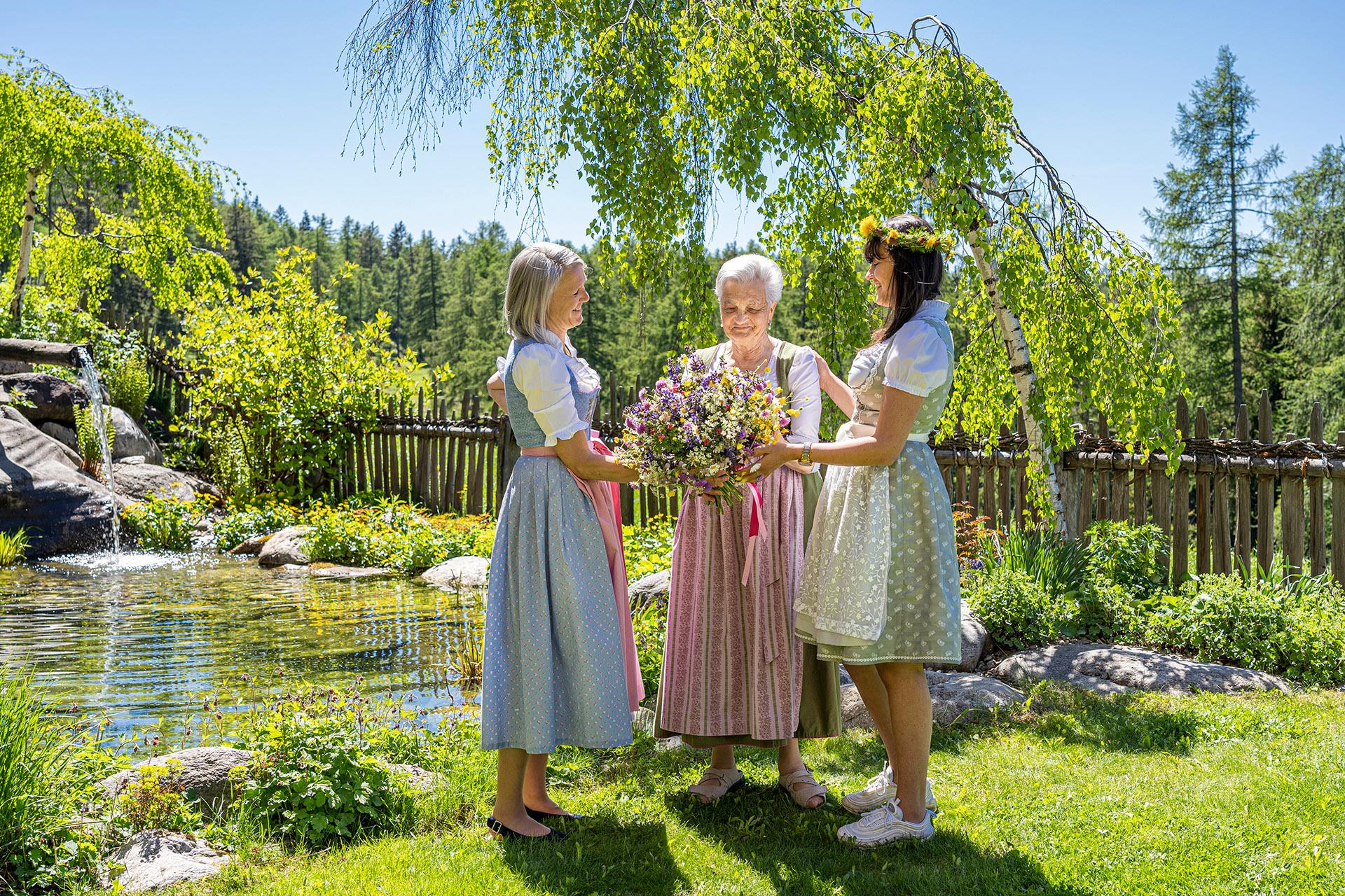 Hotel Falzeben Avelengo 31 suedtirol.info