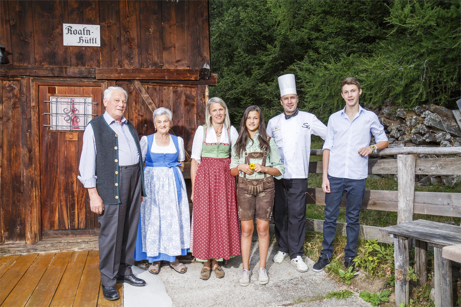 Hotel Falzeben Avelengo 2 suedtirol.info