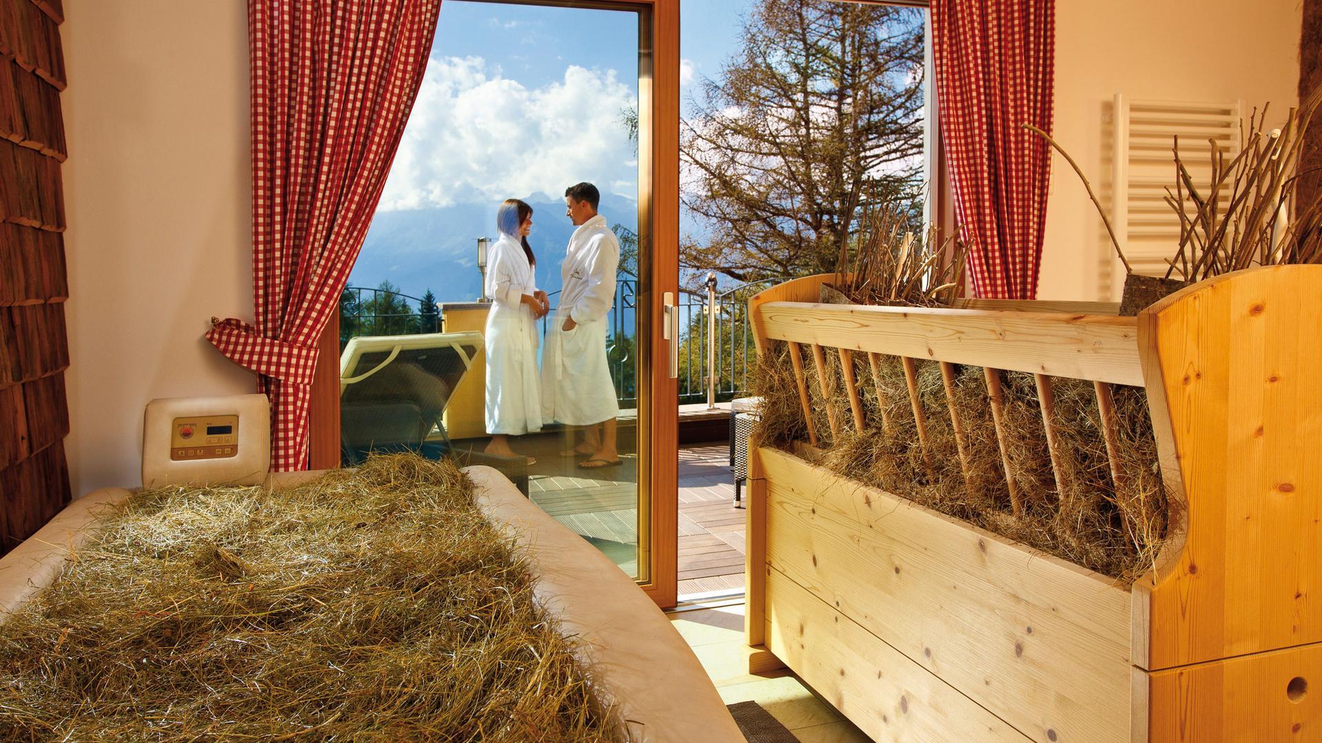 Hotel Falzeben Avelengo 12 suedtirol.info