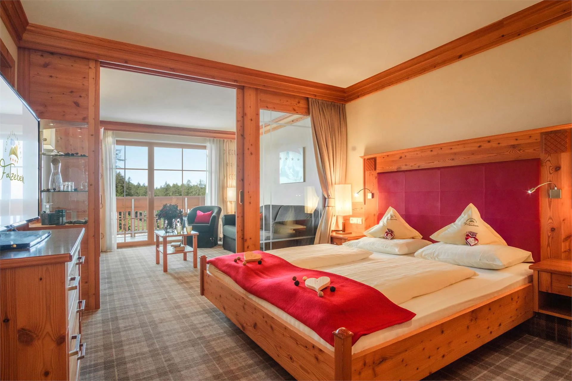 Hotel Falzeben Avelengo 22 suedtirol.info
