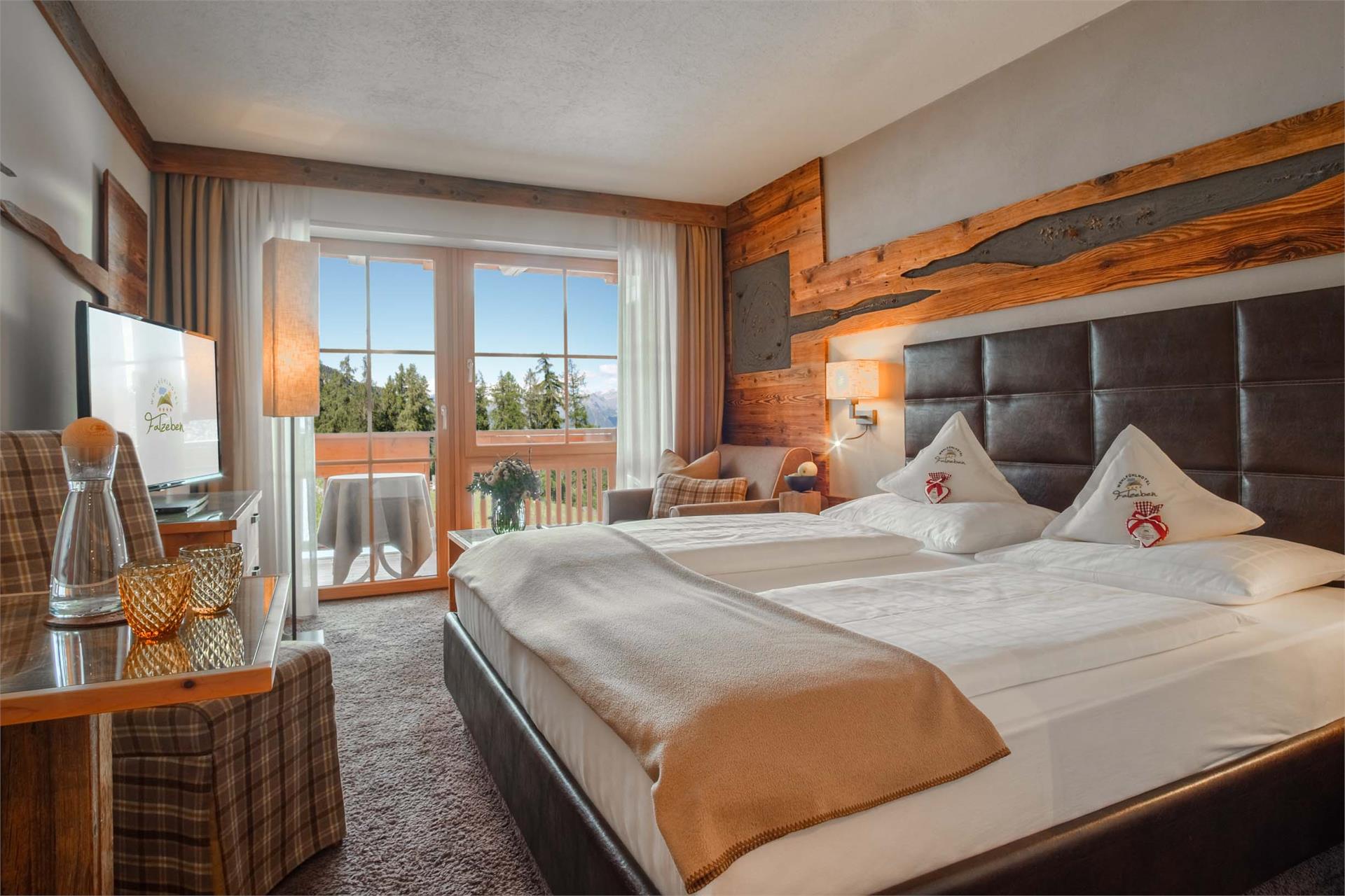Hotel Falzeben Avelengo 19 suedtirol.info