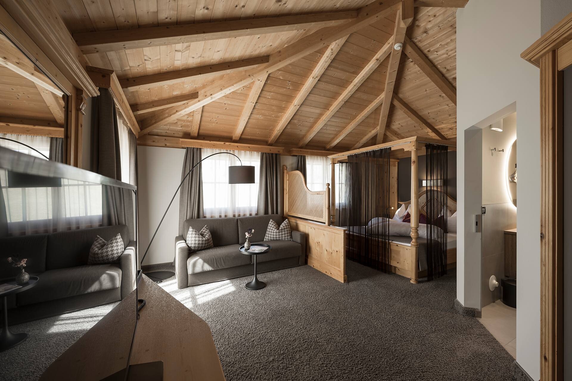 Hotel Viertlerhof Avelengo 17 suedtirol.info