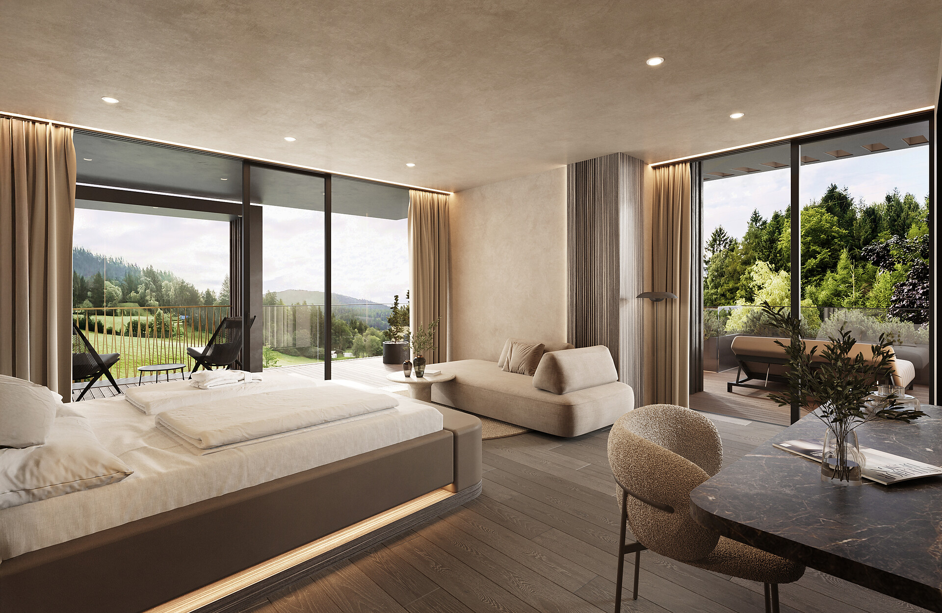Terra Deluxe