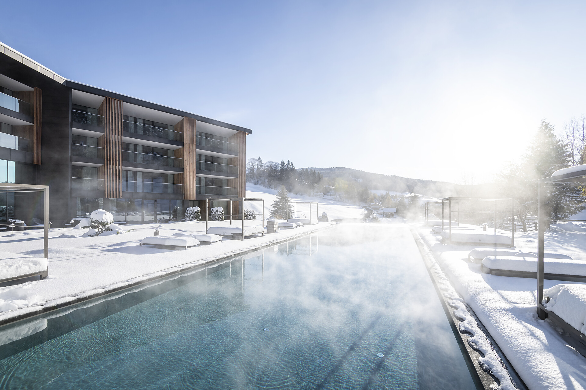 Alpine SPA Resort Viktoria