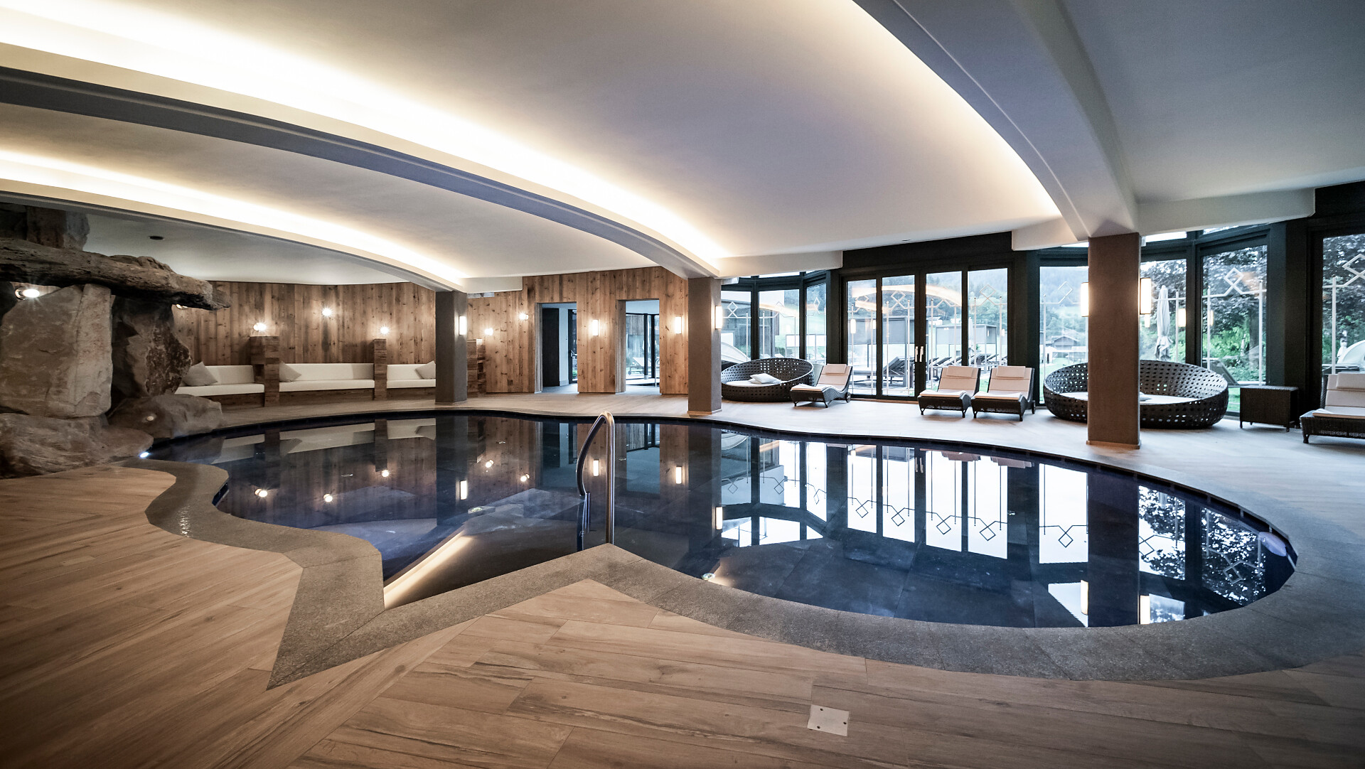Hotel Alpine SPA Resort Viktoria Hafling 19 suedtirol.info
