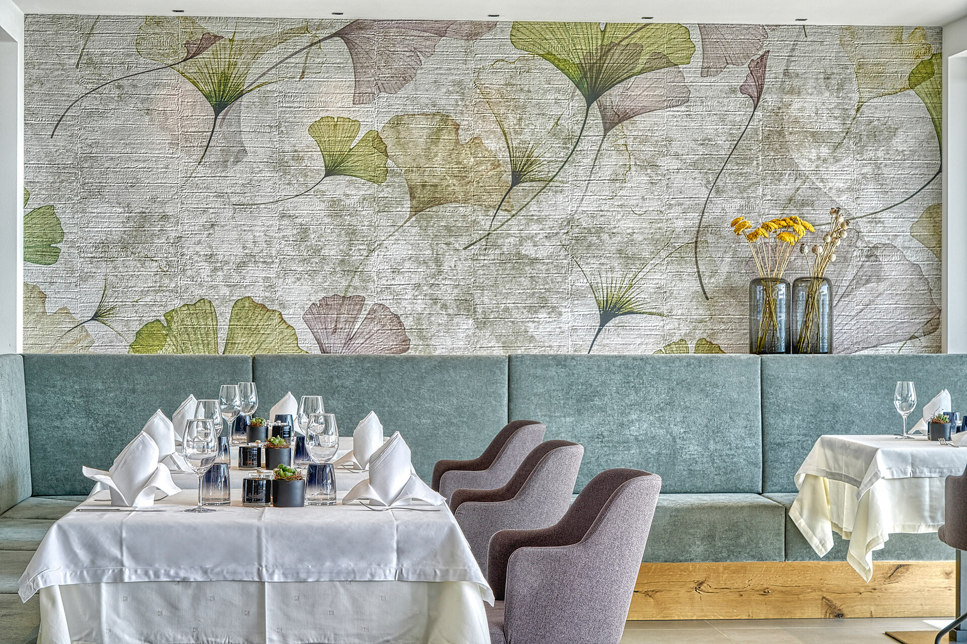 Dinner room