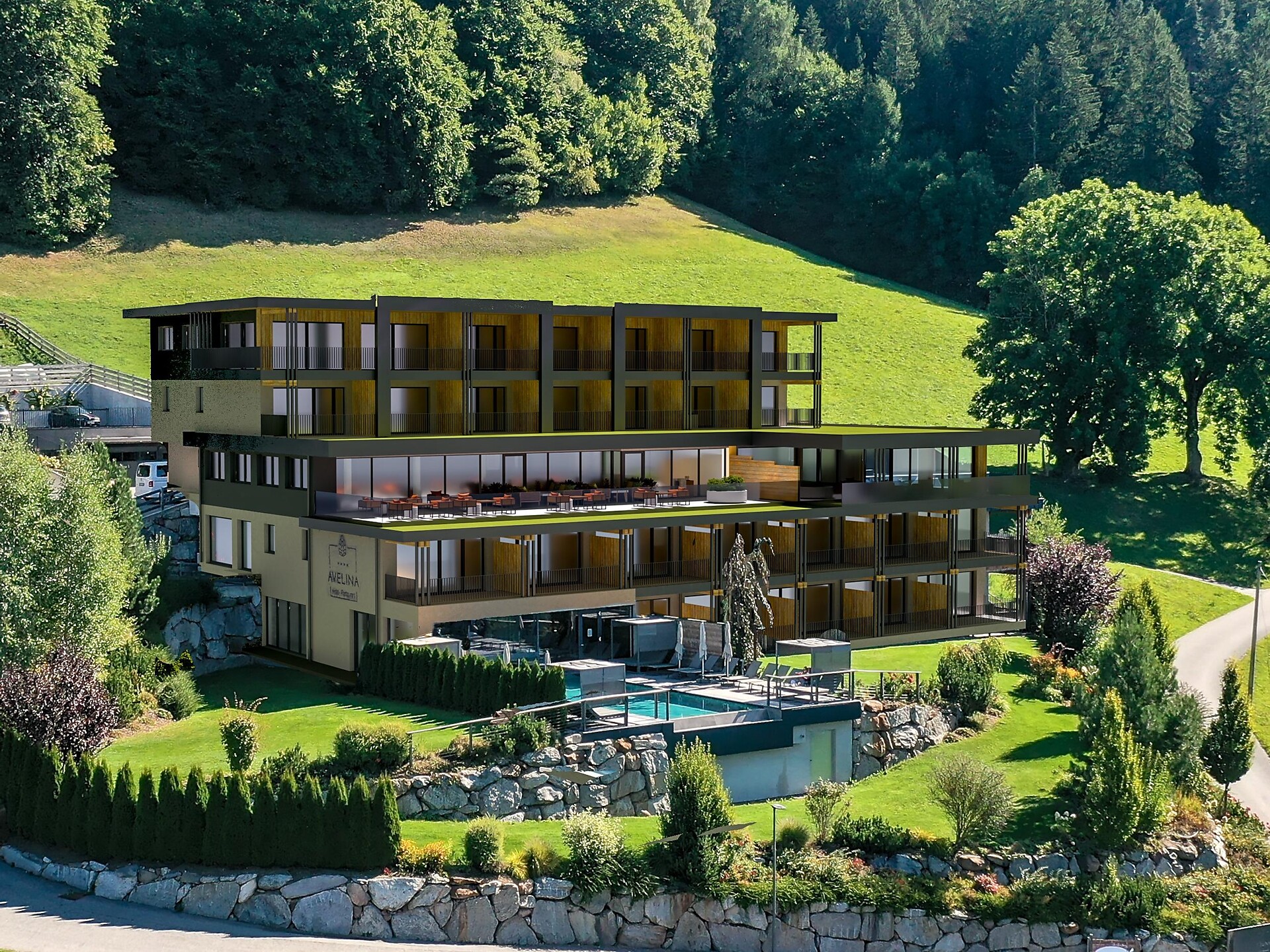 Hotel Avelina Hafling 1 suedtirol.info