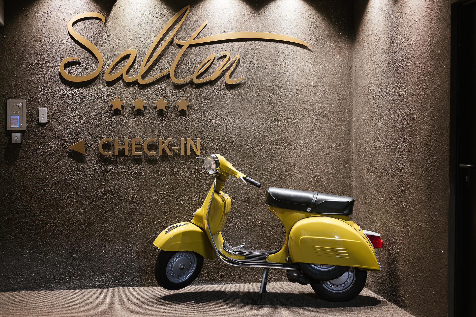 Hotel Salten Comfort. Piacere. Qualità. Per momenti di felicità.