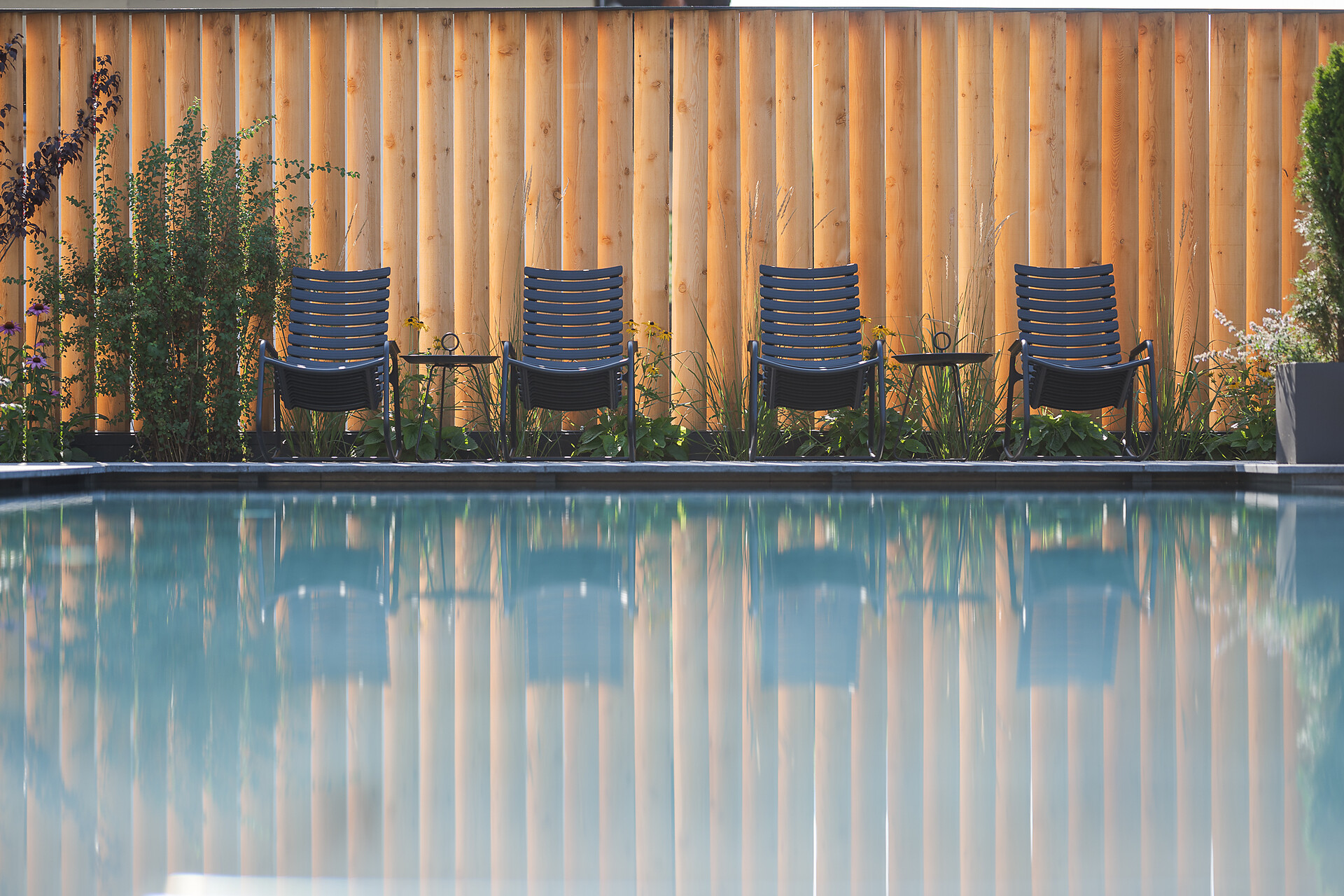 Hotel Salten piscina esterna riscaldata