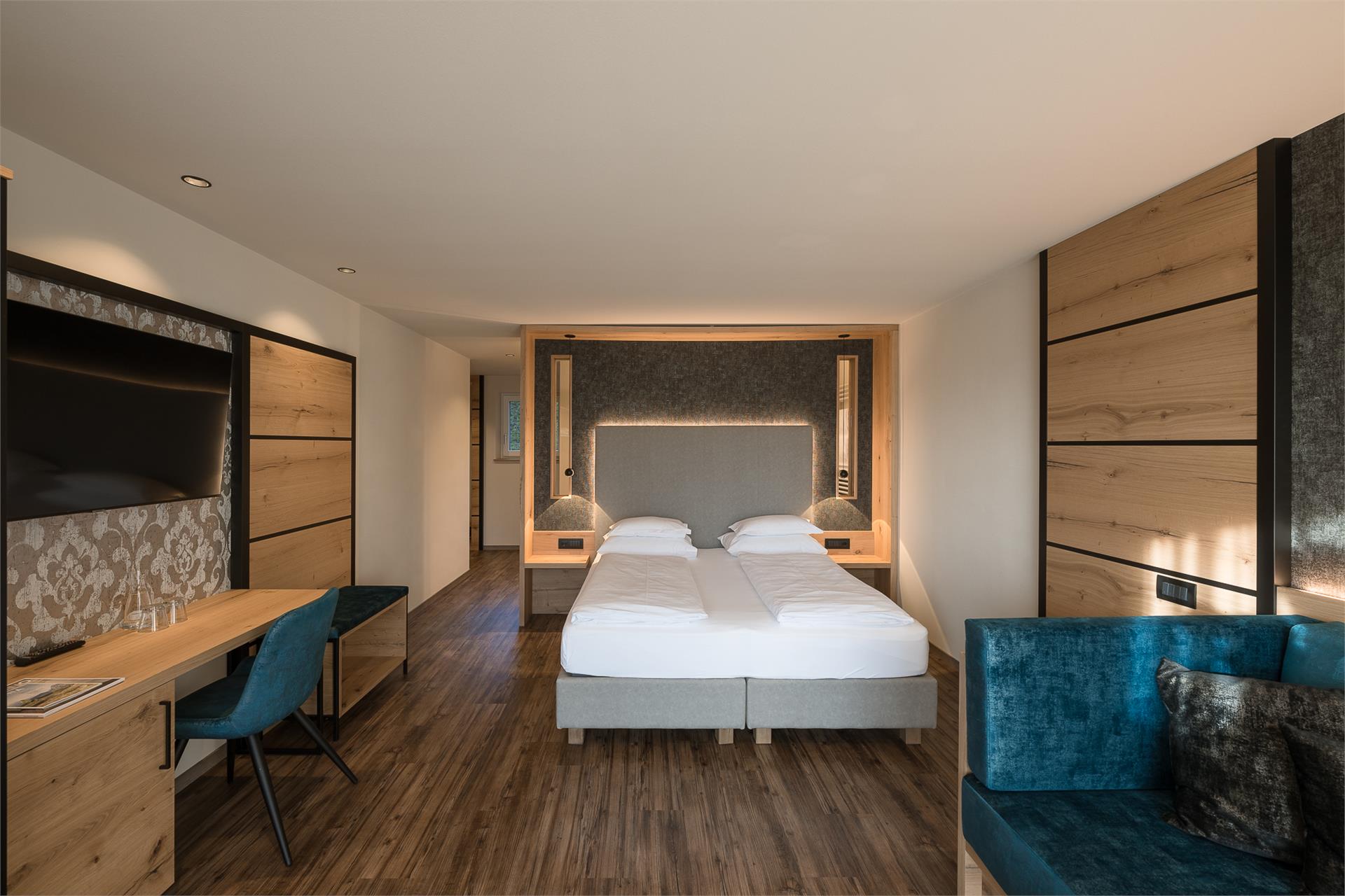 Hotel Salten Avelengo 7 suedtirol.info