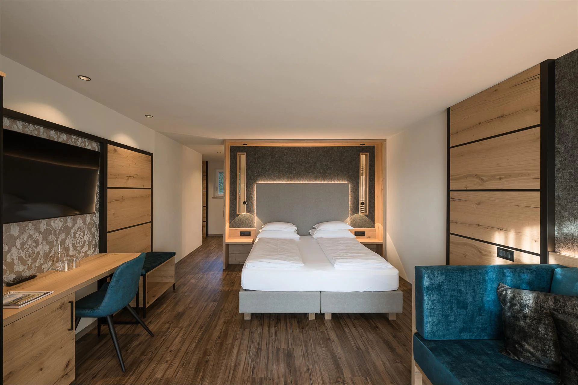 Hotel Salten Avelengo 7 suedtirol.info