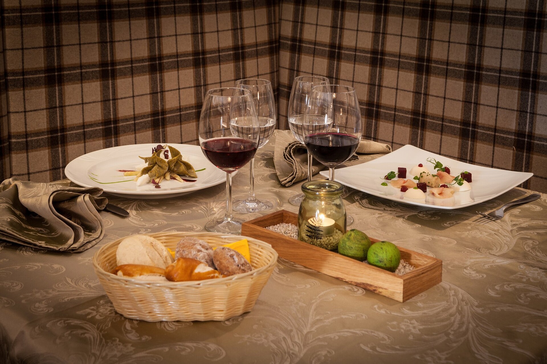 La scelta giusta per chi ama la buona cucina.